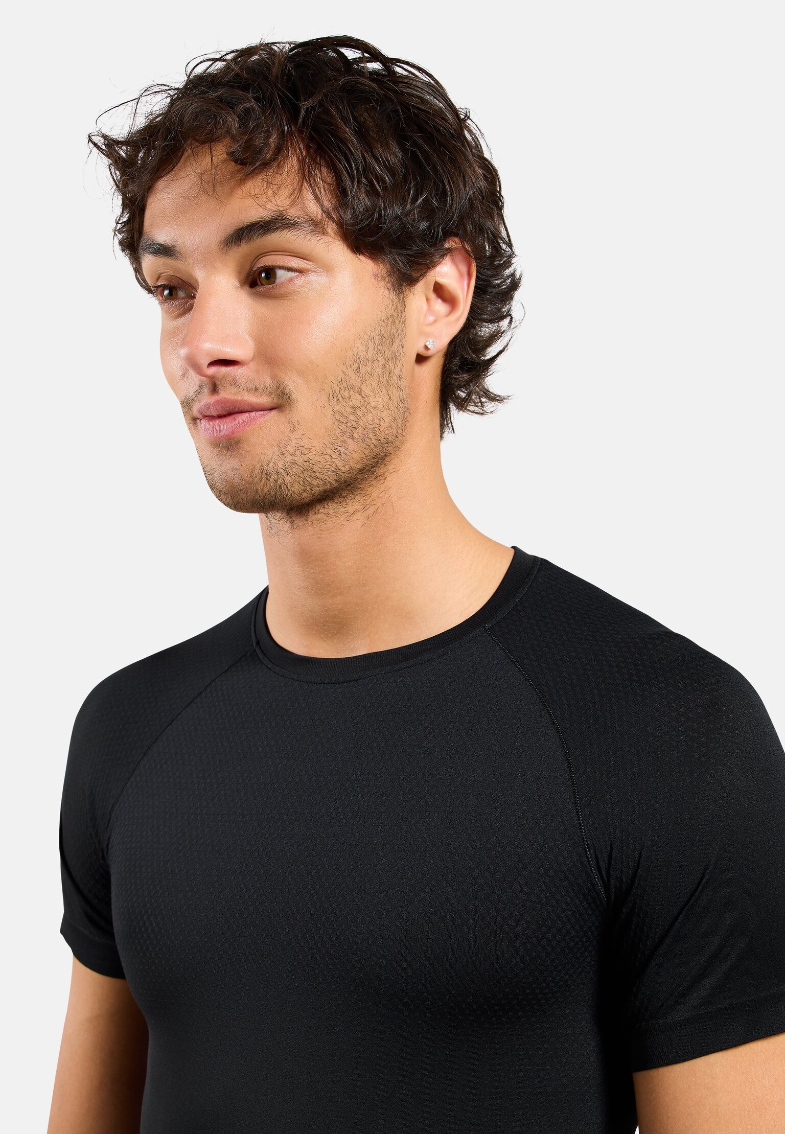 Kurzärmeliger Performance X‑Light Base Layer