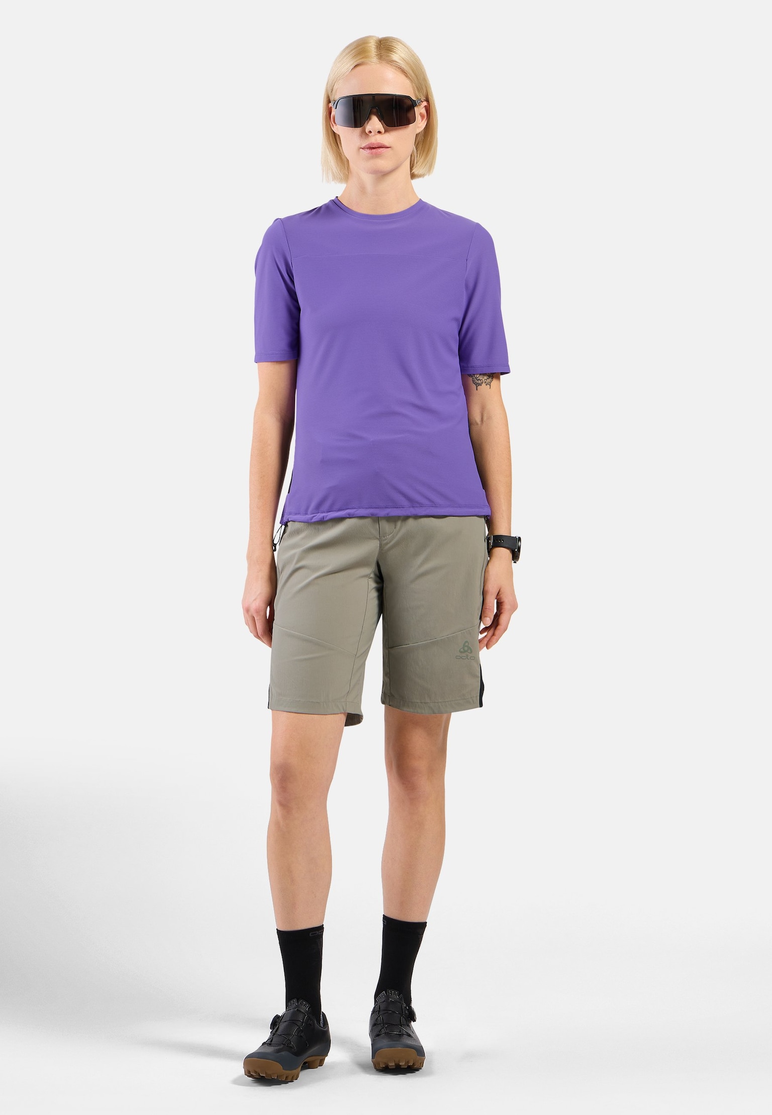 Explorer Cargo Cycling T-Shirt