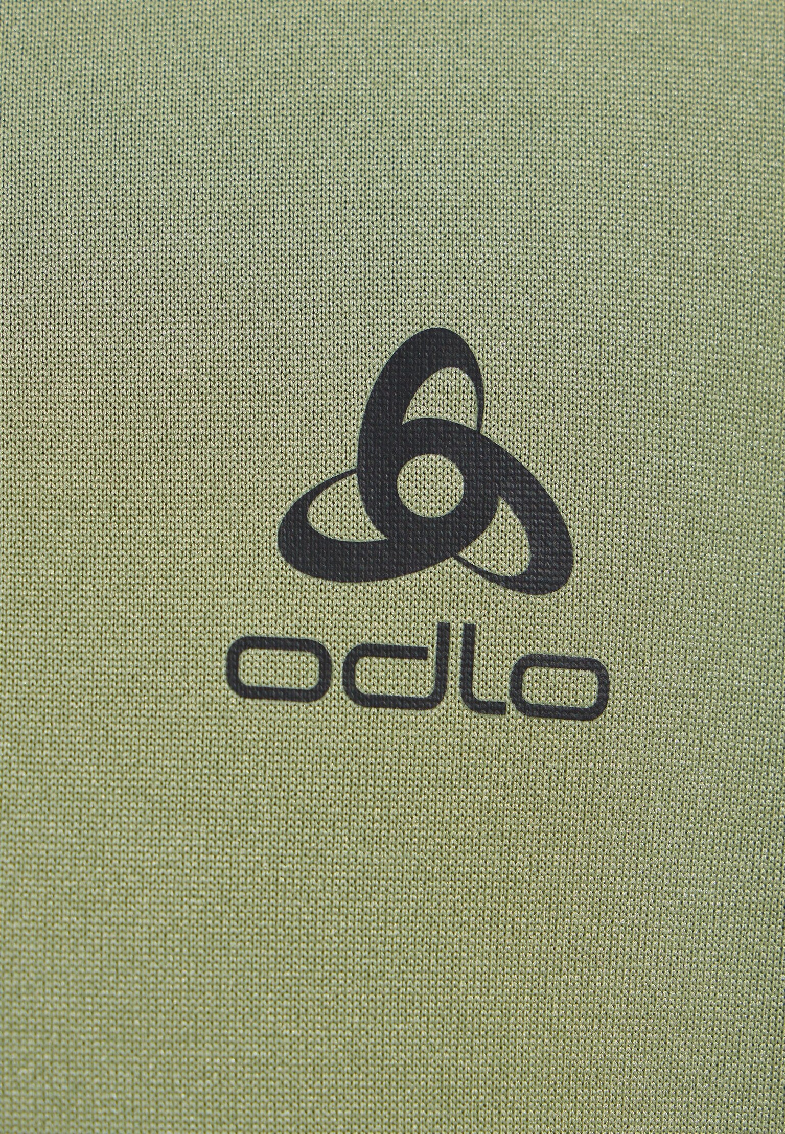 The Berra kids' half-zip mid layer