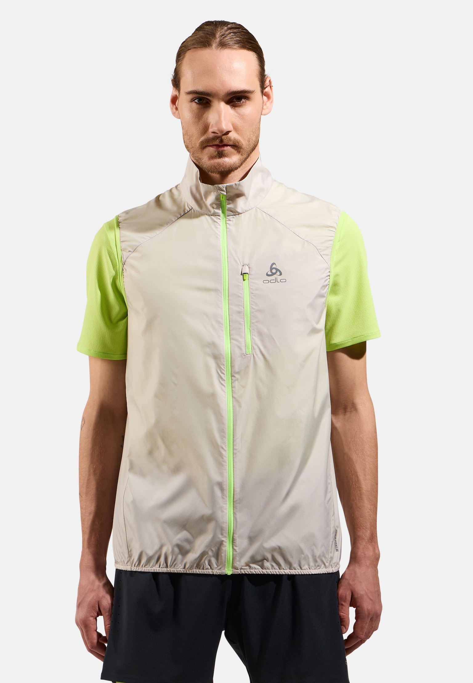 Veste sans manches de running Zeroweight
