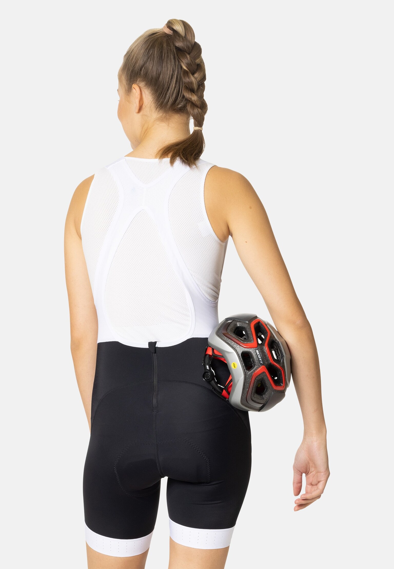 Salopette corta Zeroweight