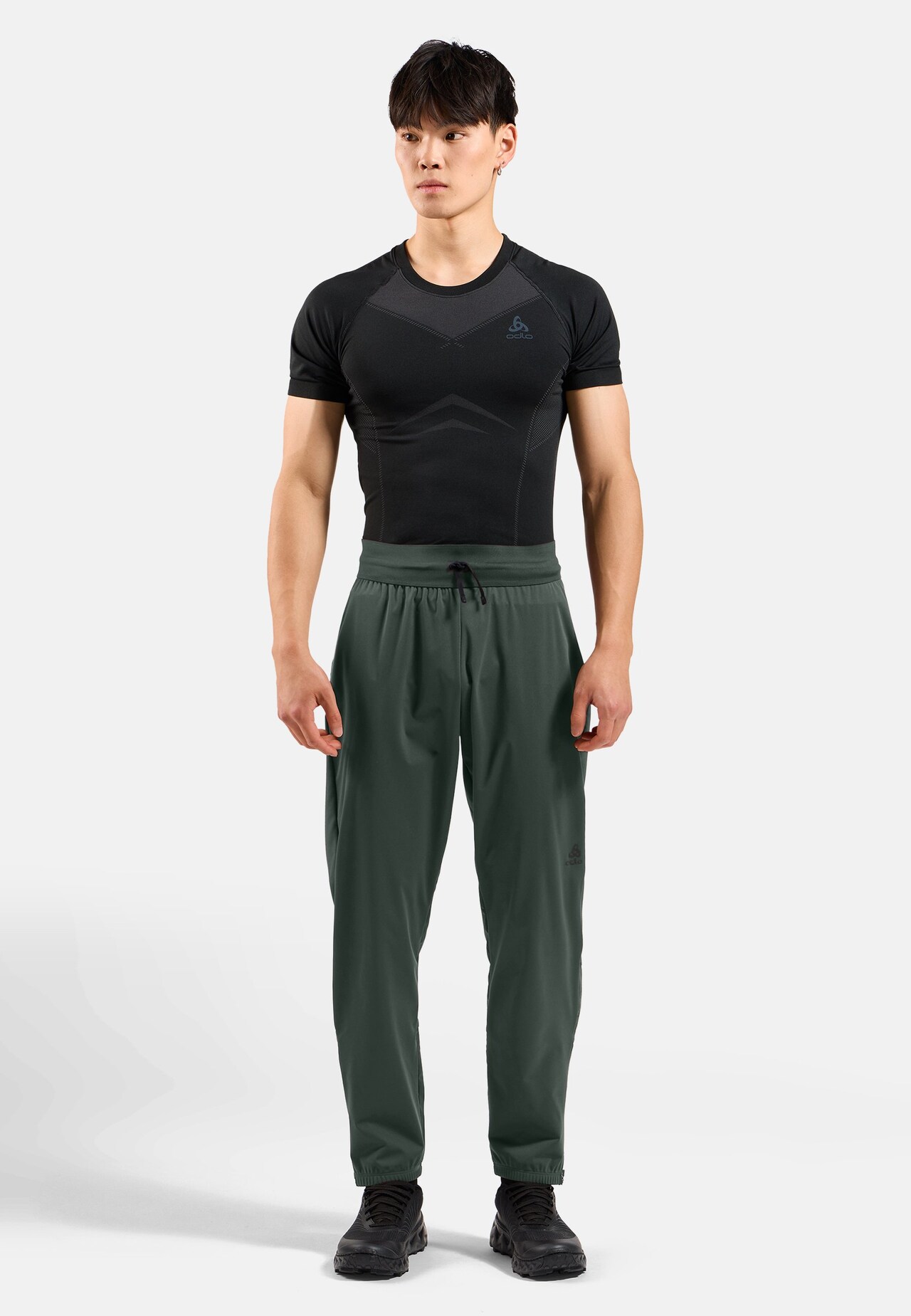 Zeroweight Warm Laufhose