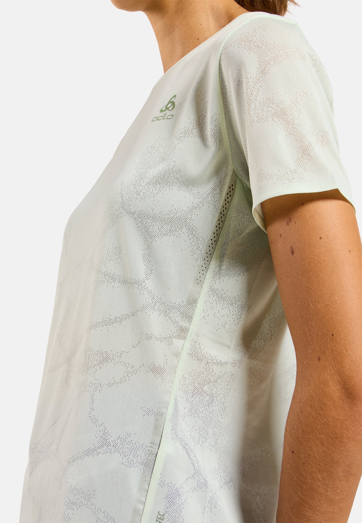 Zeroweight Engineered Chill-Tec Running T-Shirt
