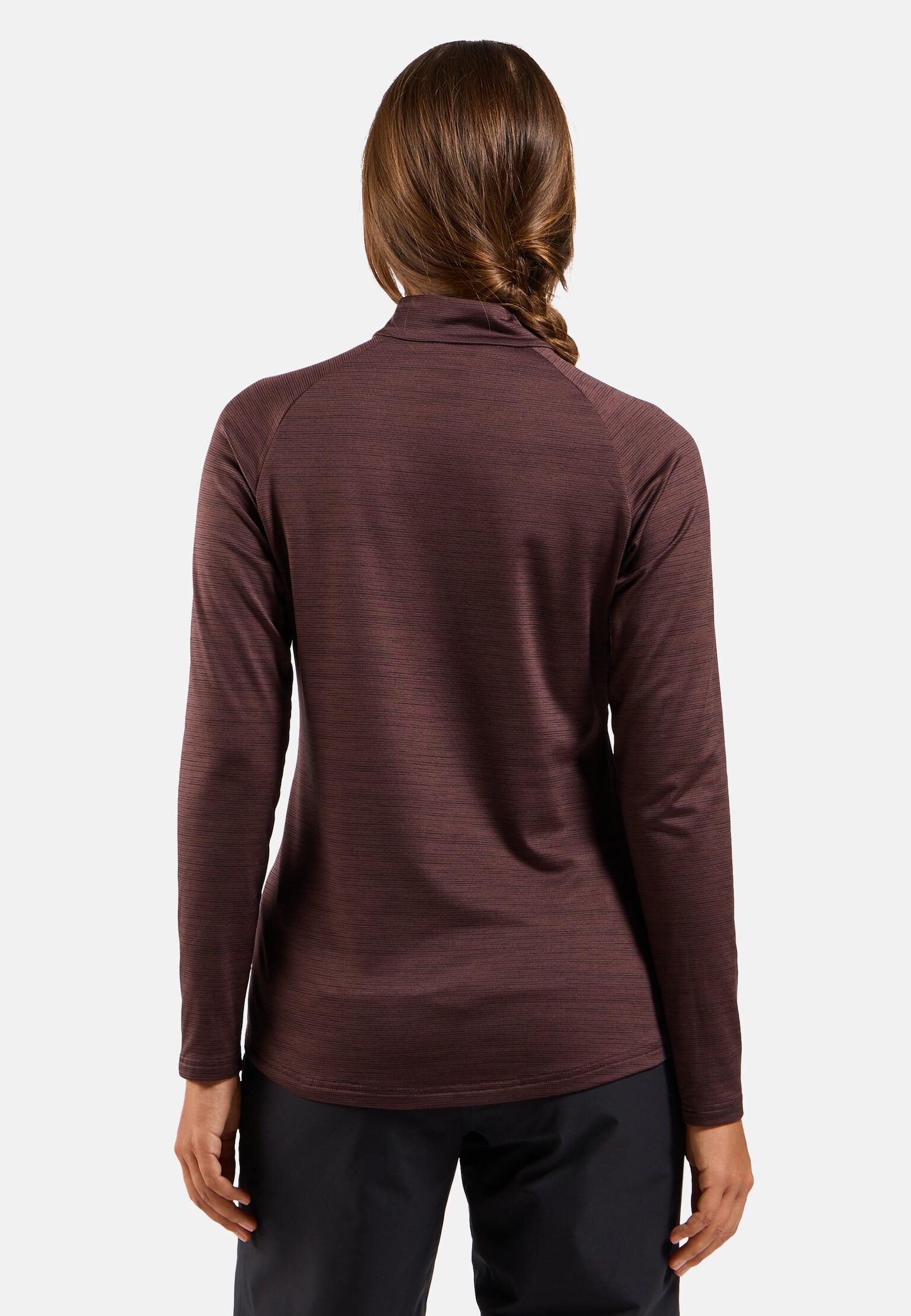 Essentials Ceramiwarm Mid Layer mit Halbreissverschluss