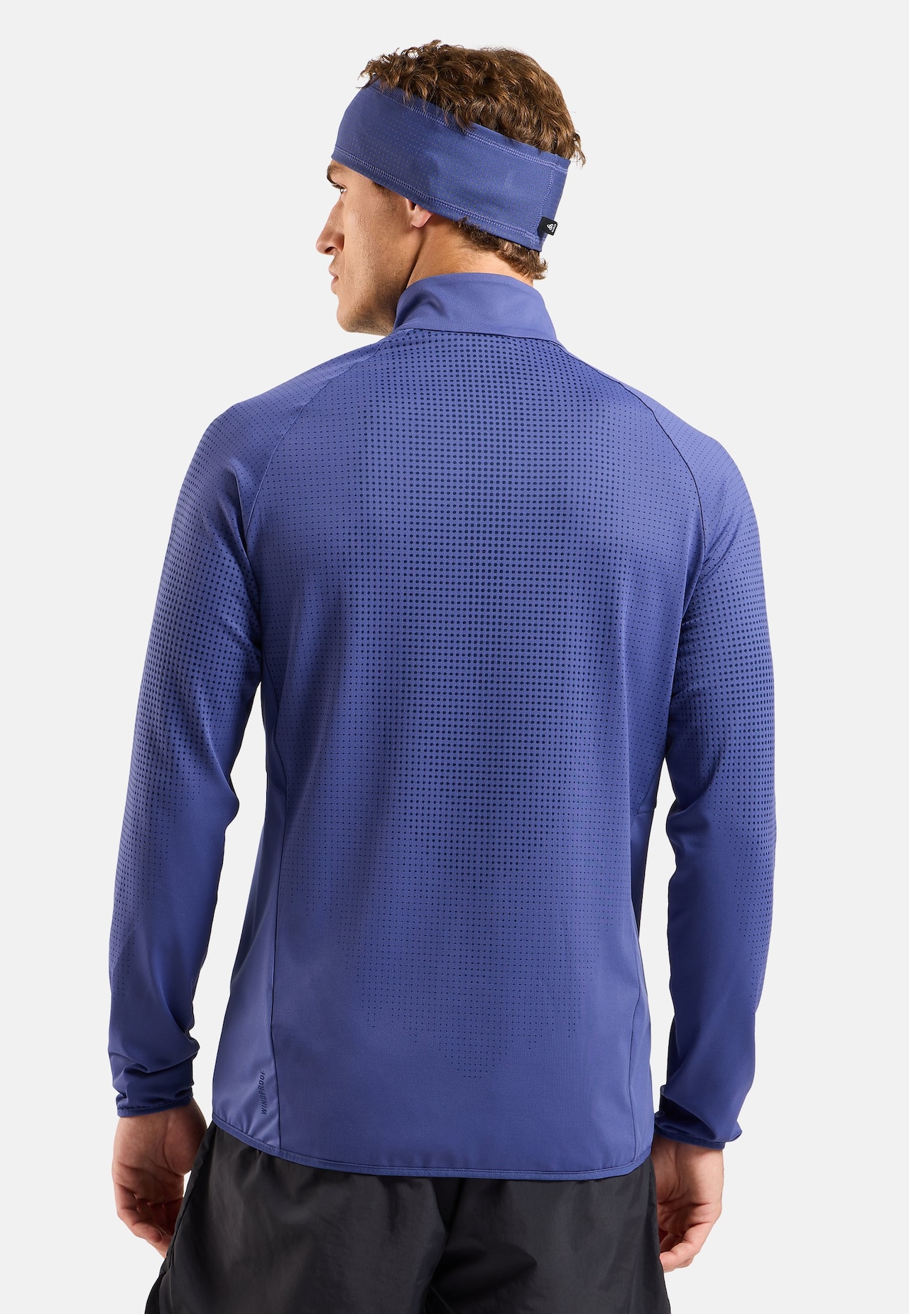 Zeroweight Warm Hybrid Running Jacket
