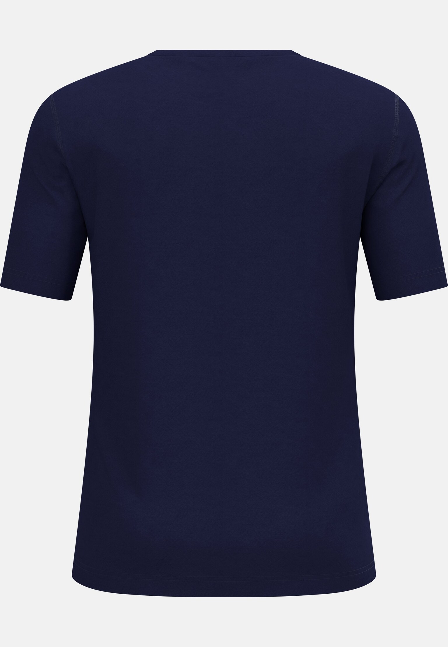 Natural Merino 200 basislaag T-shirt met ronde hals