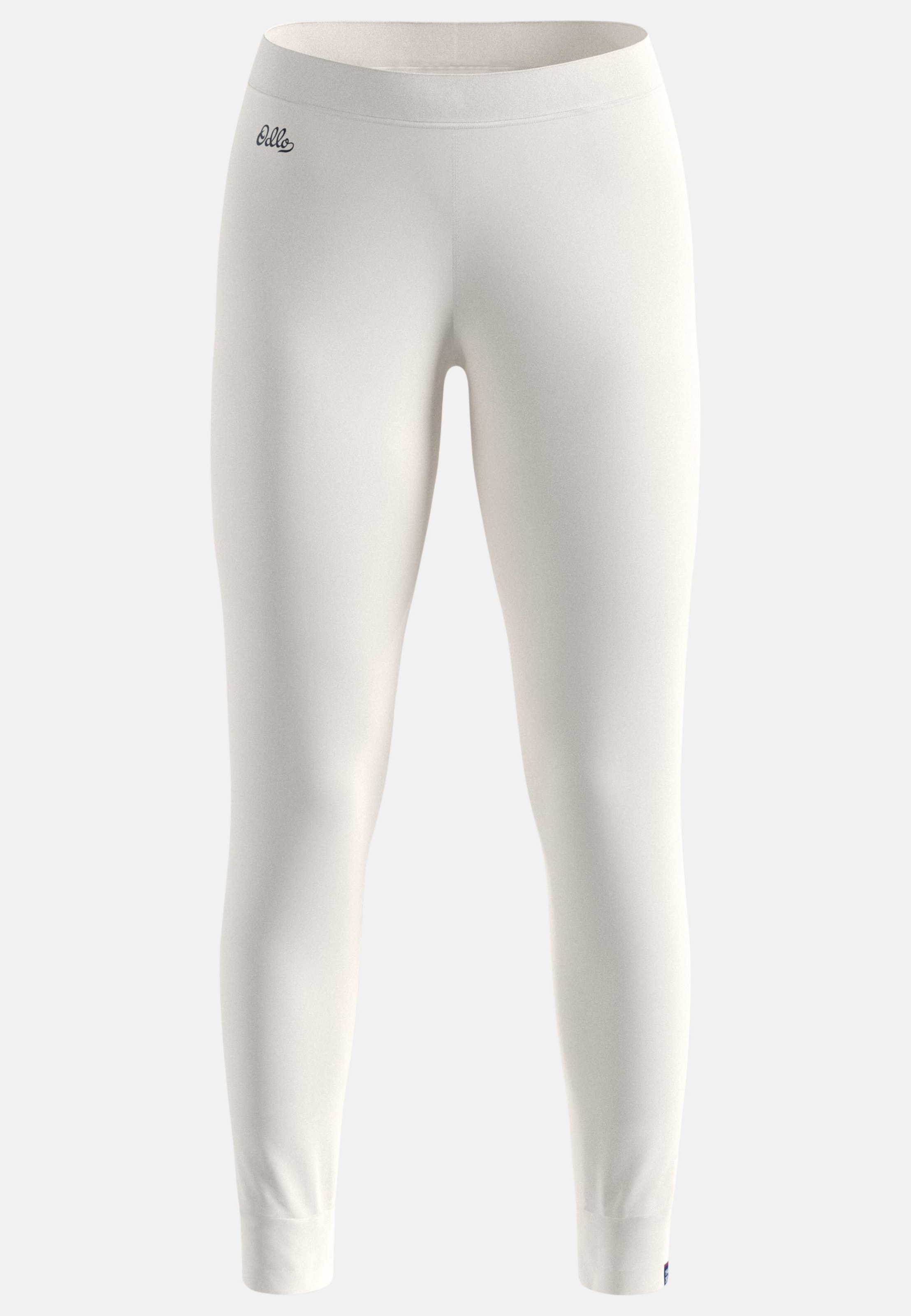 Odlo Merino 200 80th Anniversary Base Layer Tights für Damen - Wandern, Ski & Snow - grau, M