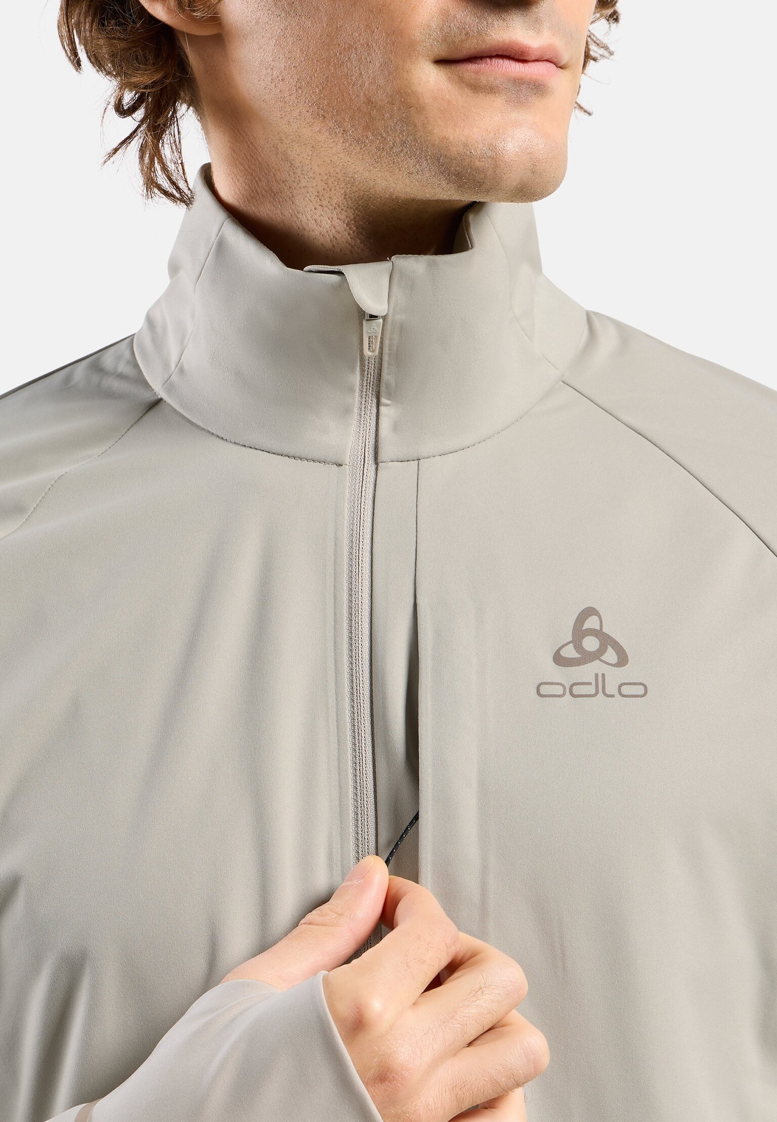 The Zeroweight Pro Warm running jacket 2.0