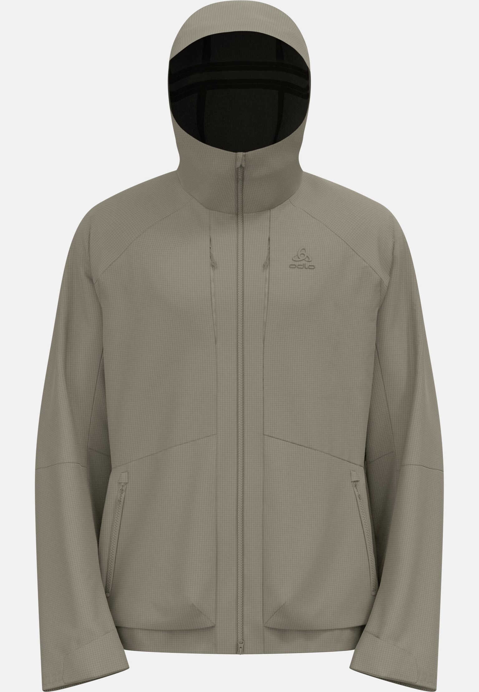 The Ascent 3L vanntett hardshell jakke 2.0