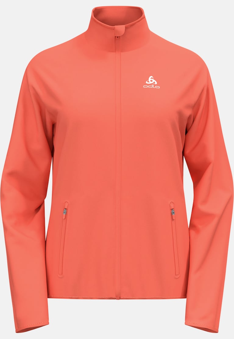 The Essentials Light running jacket