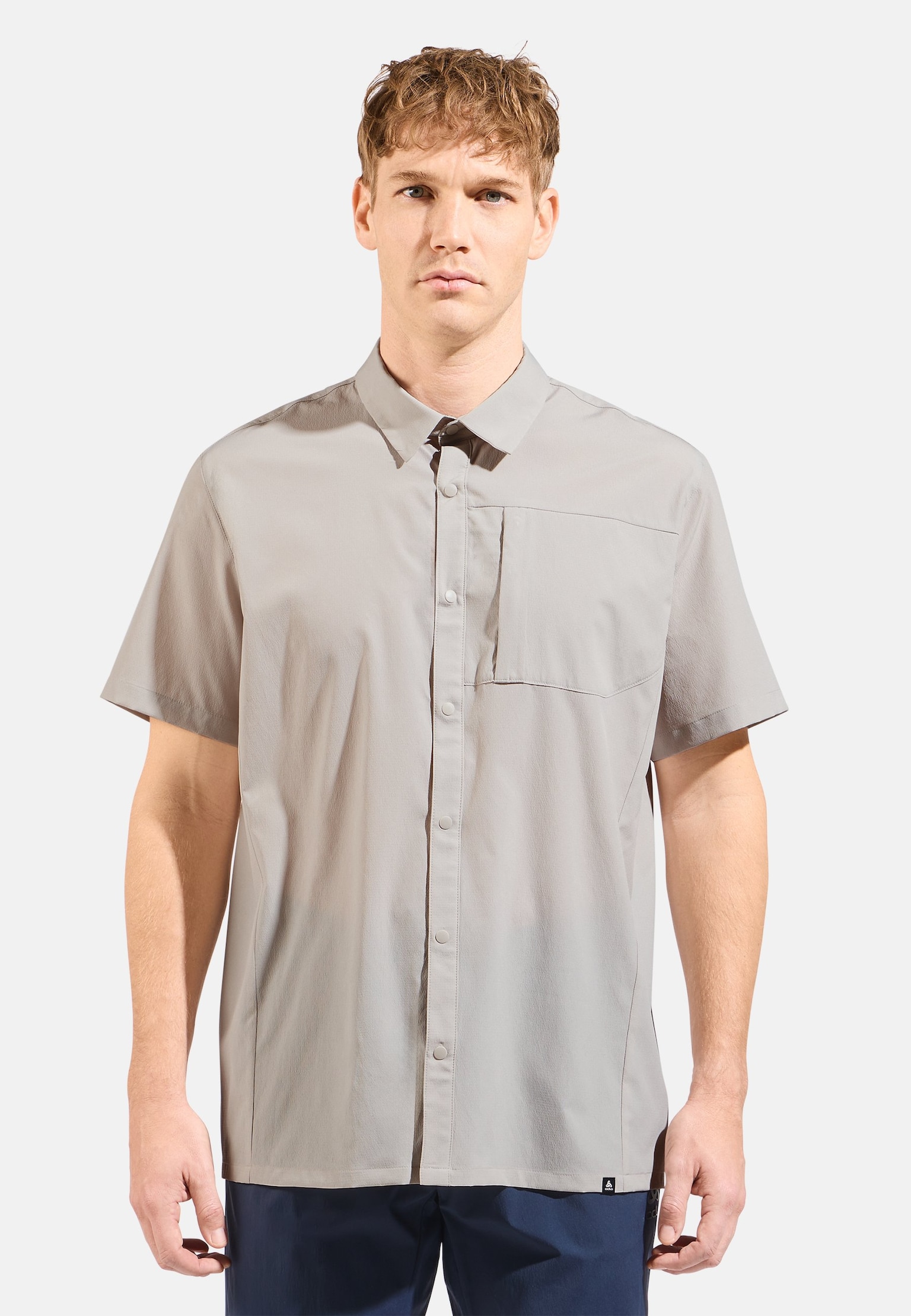 Essential Short-Sleeve Shirt