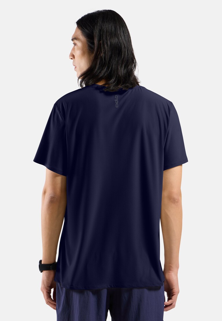 The Zeroweight Chill-Tec short-sleeve running t-shirt 2.0