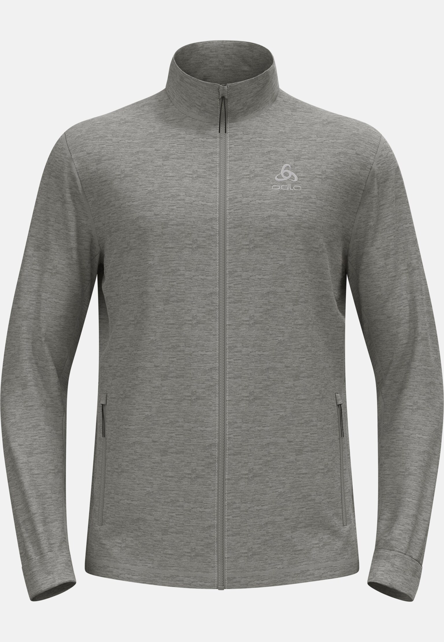 The Berra mid layer zip