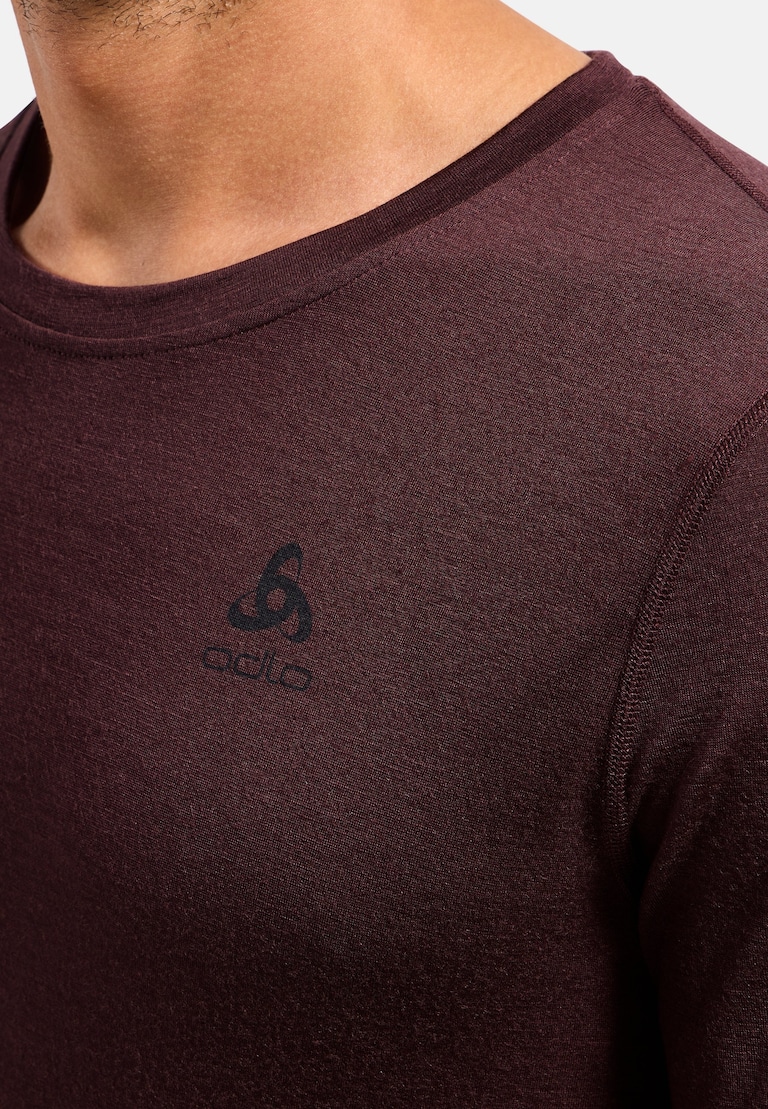 The Natural Merino 160 Base Layer Top
