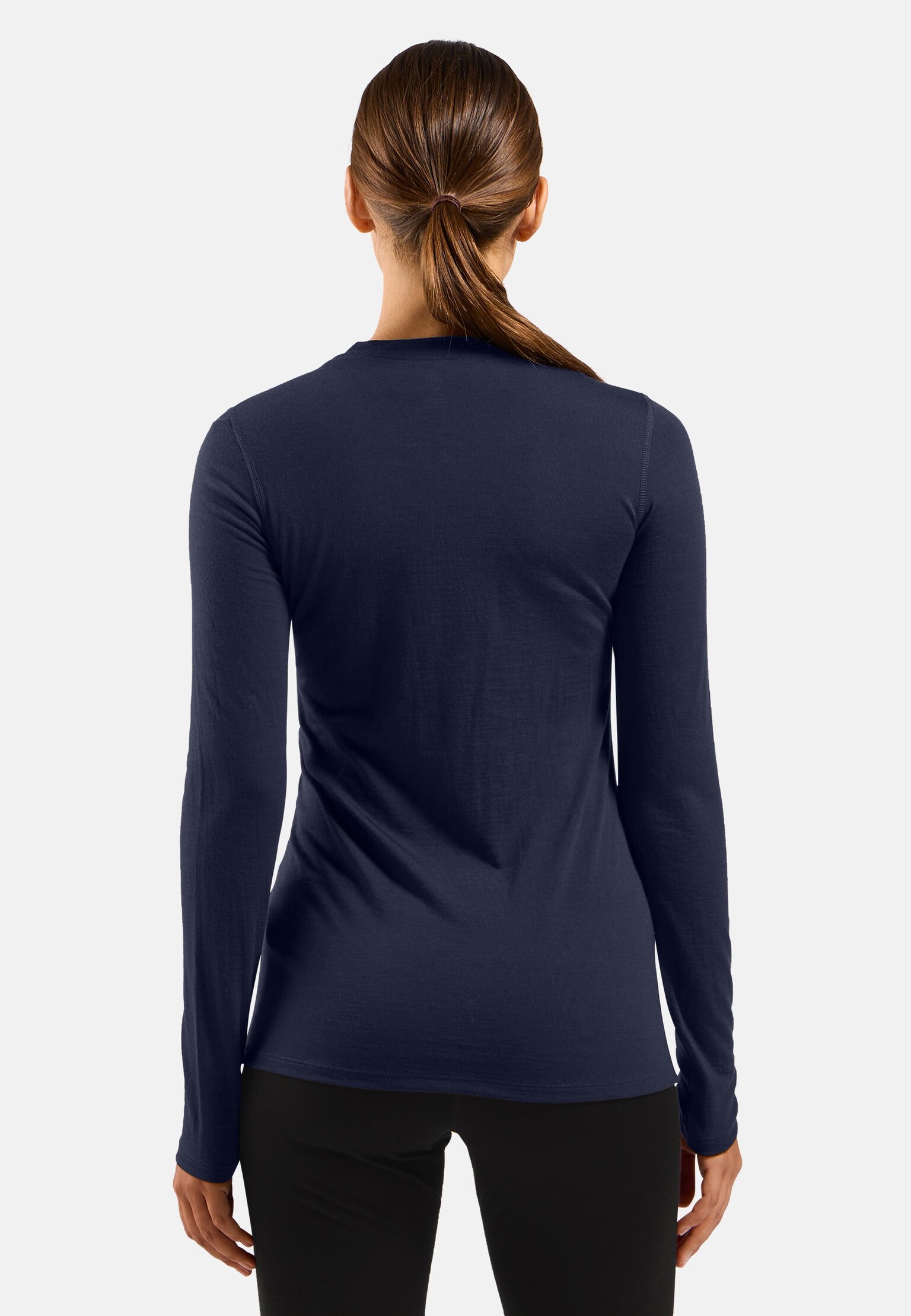 The Natural Merino 160 Base Layer Top