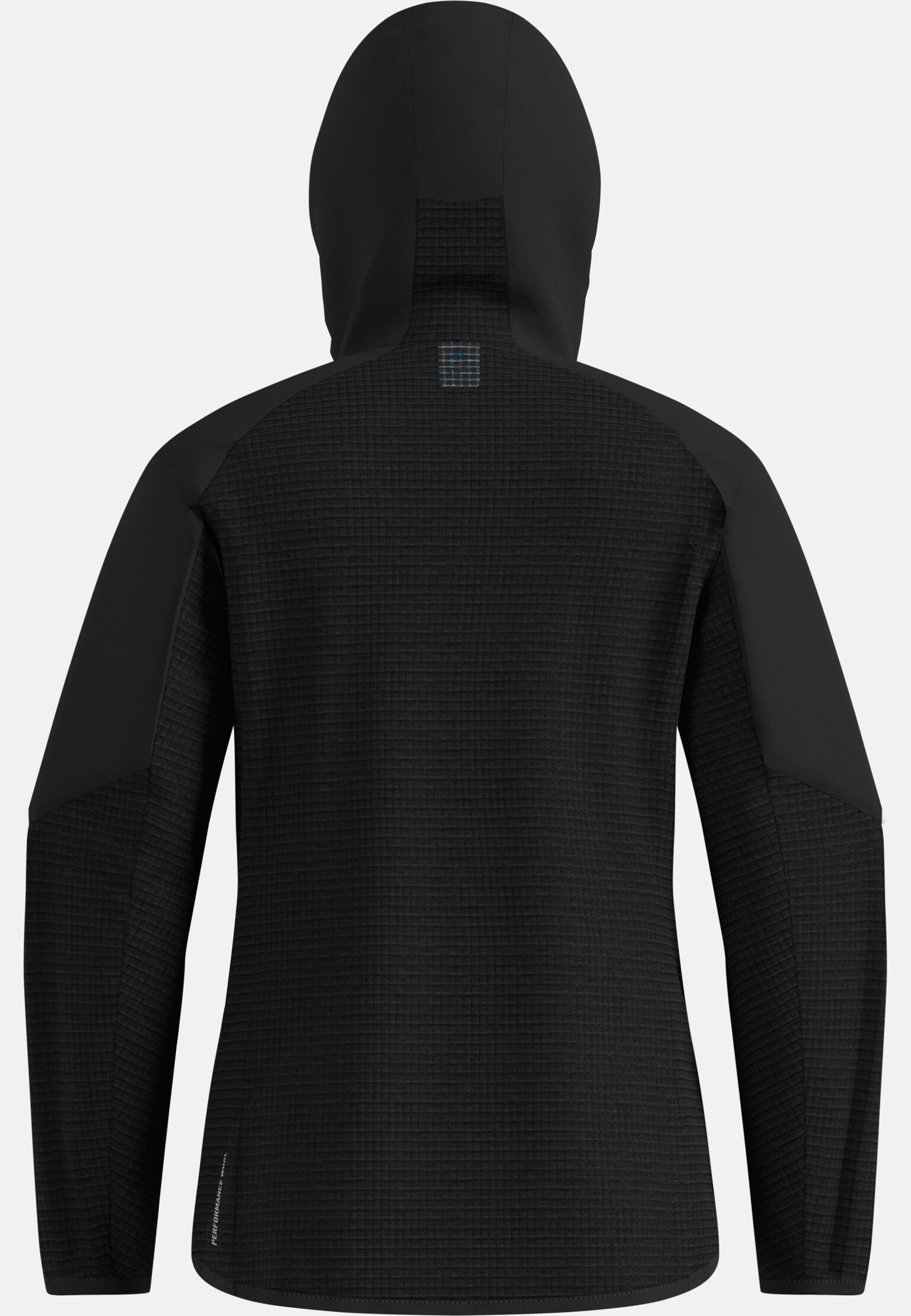 Isolierte Ascent Hybridjacke mit Wolle