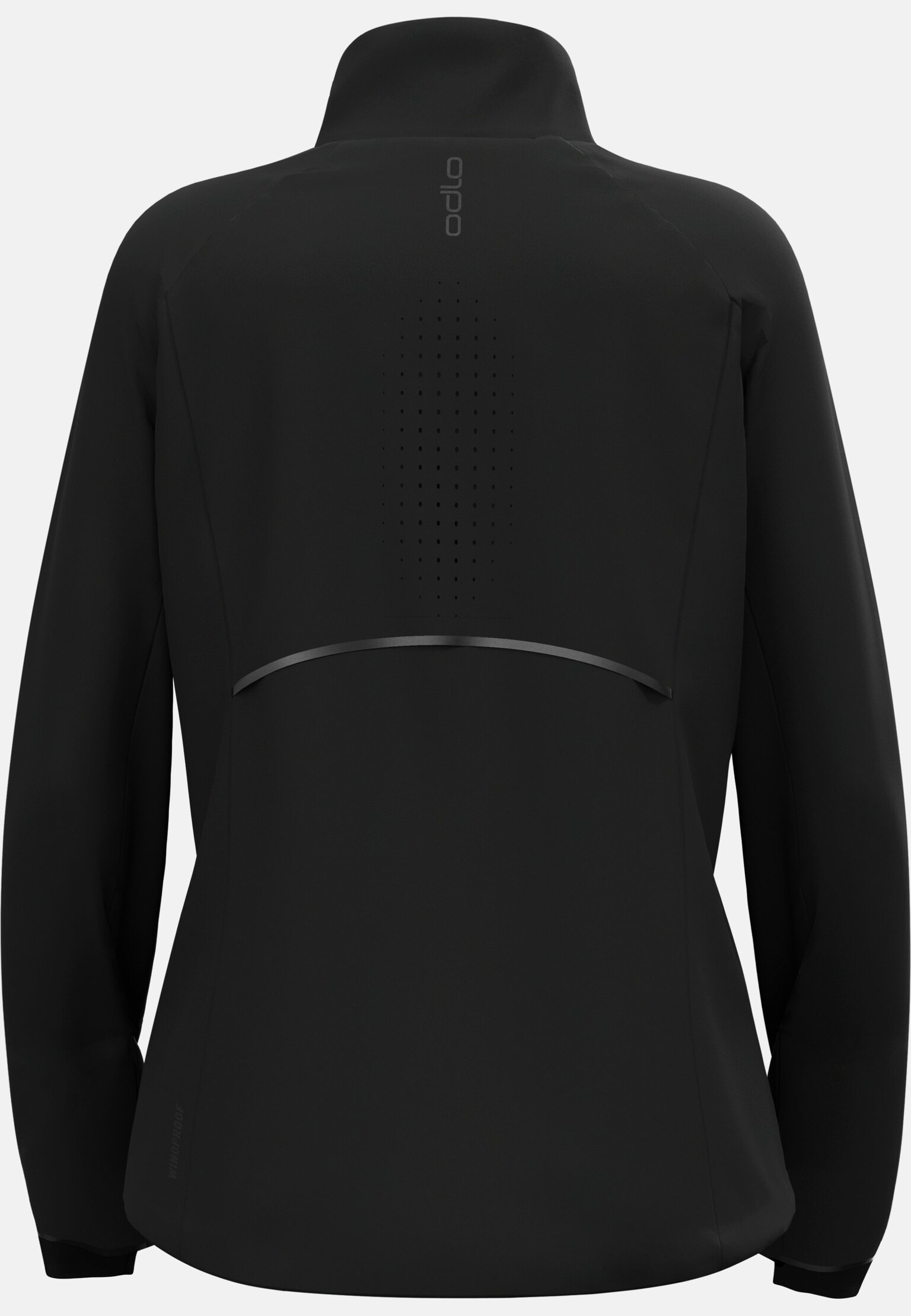 Zeroweight Pro Warm Running Jacket