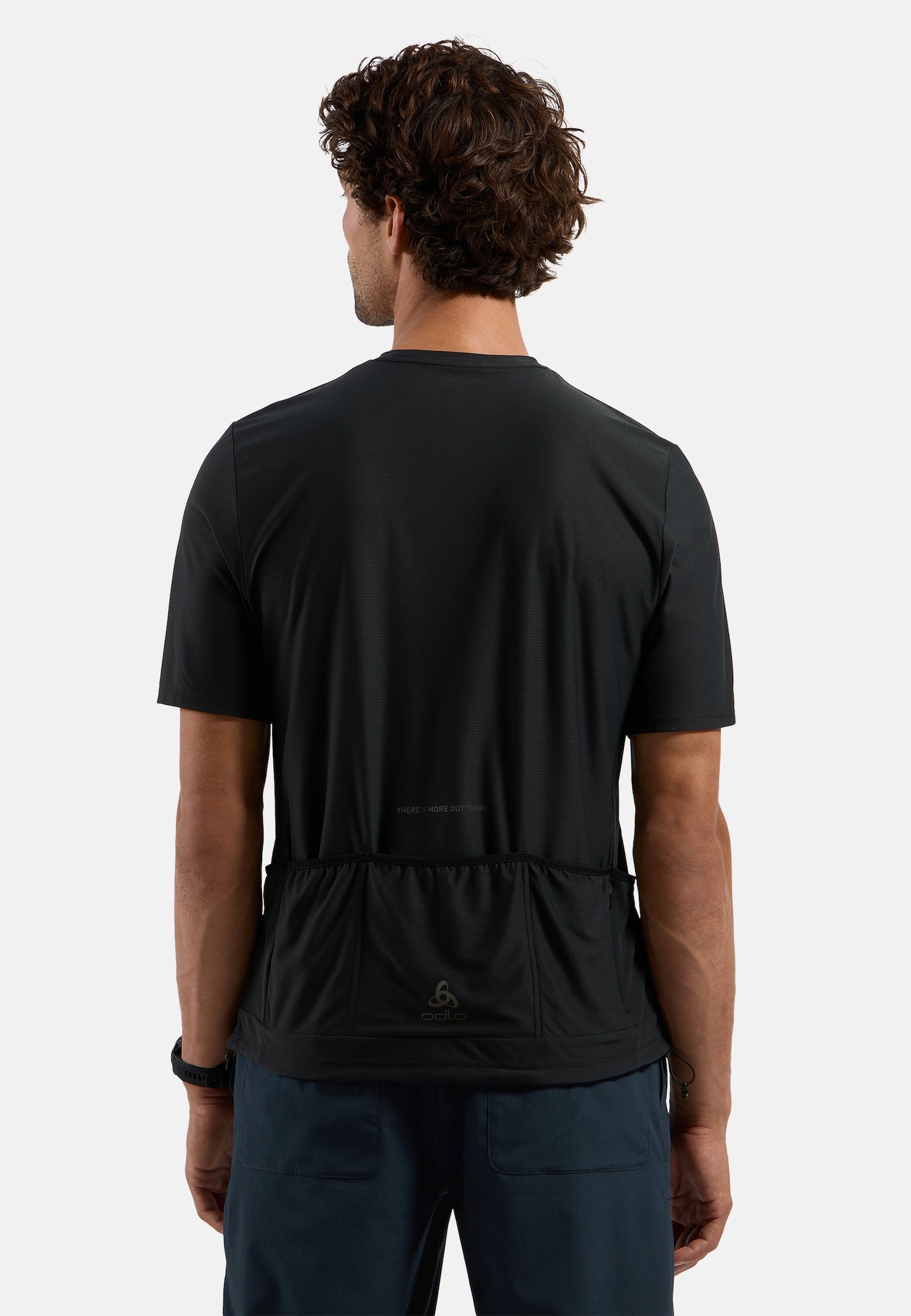 Gravel Cargo Cycling T-Shirt