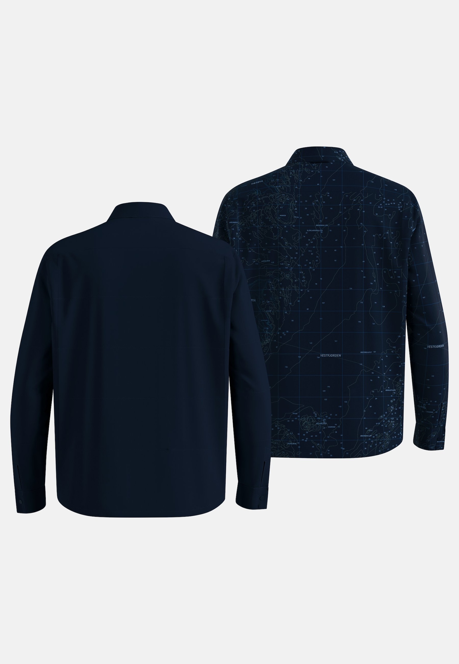 Transition Insulated Long-Sleeve Shirt