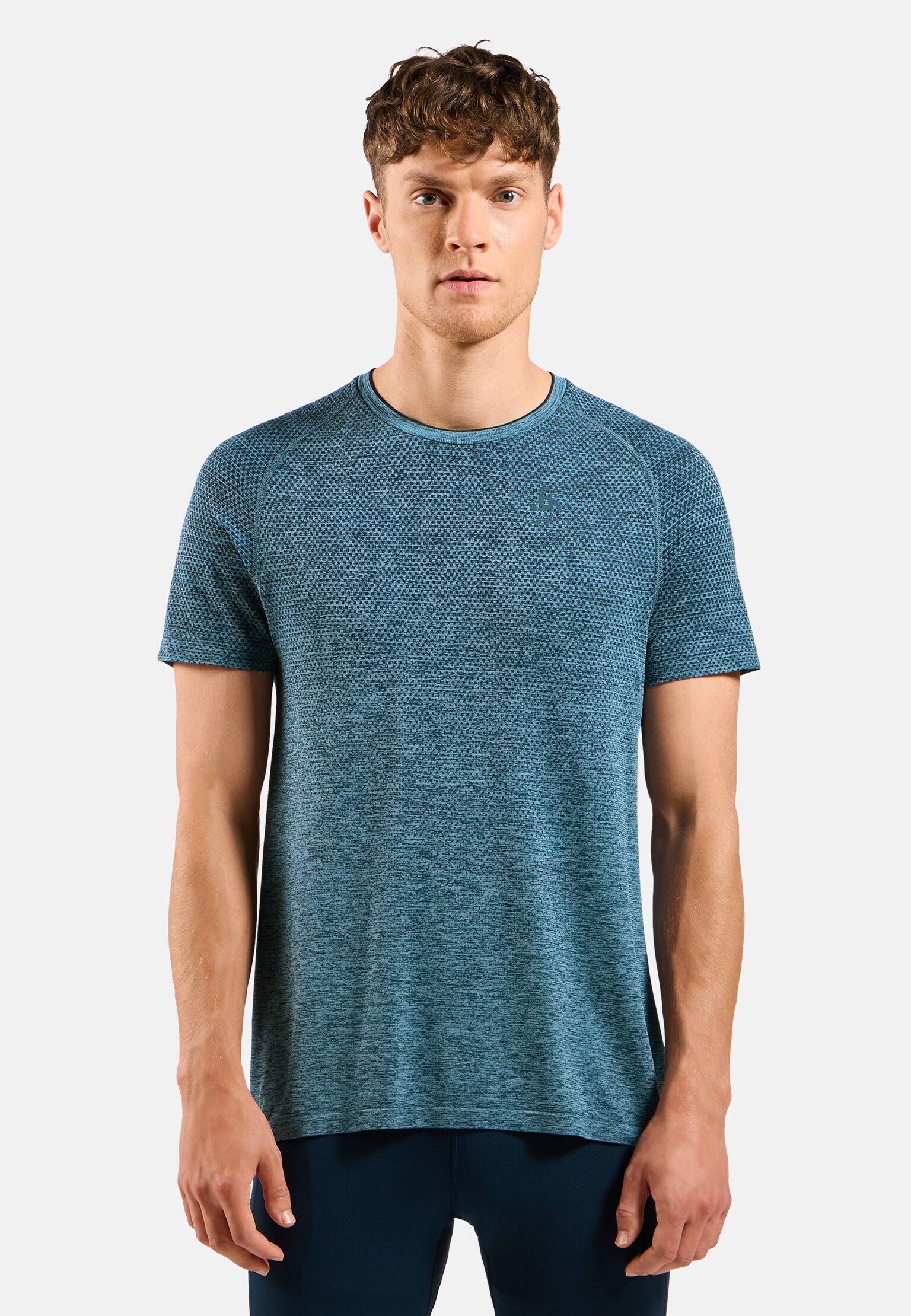 The Essentials seamless running t-shirt