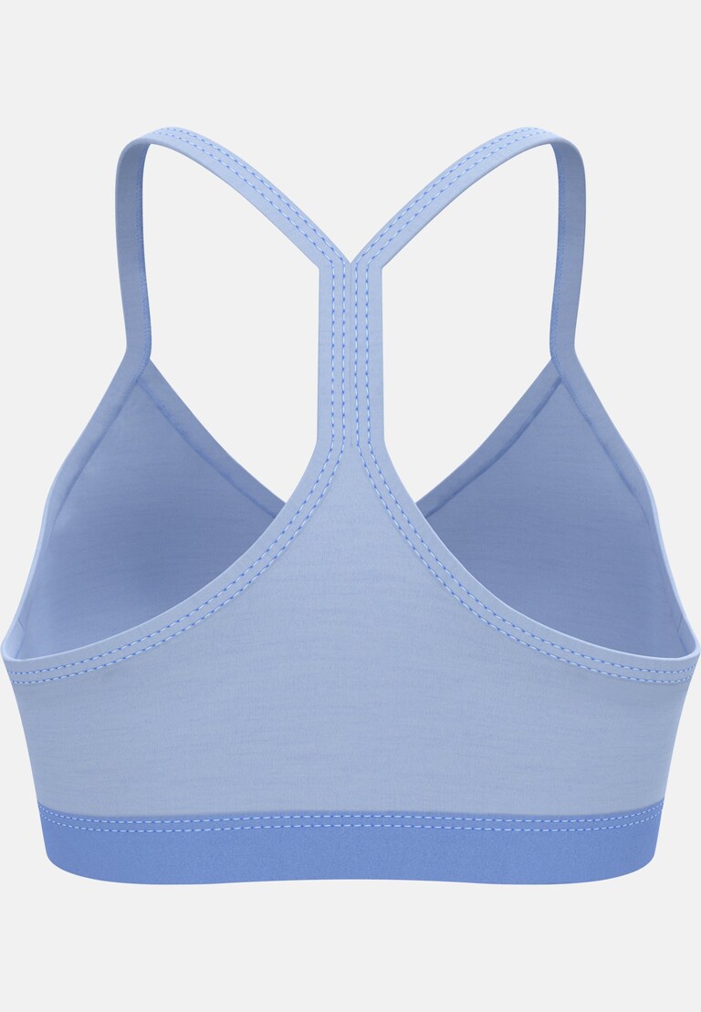 The Natural Merino Soft Sports Bra