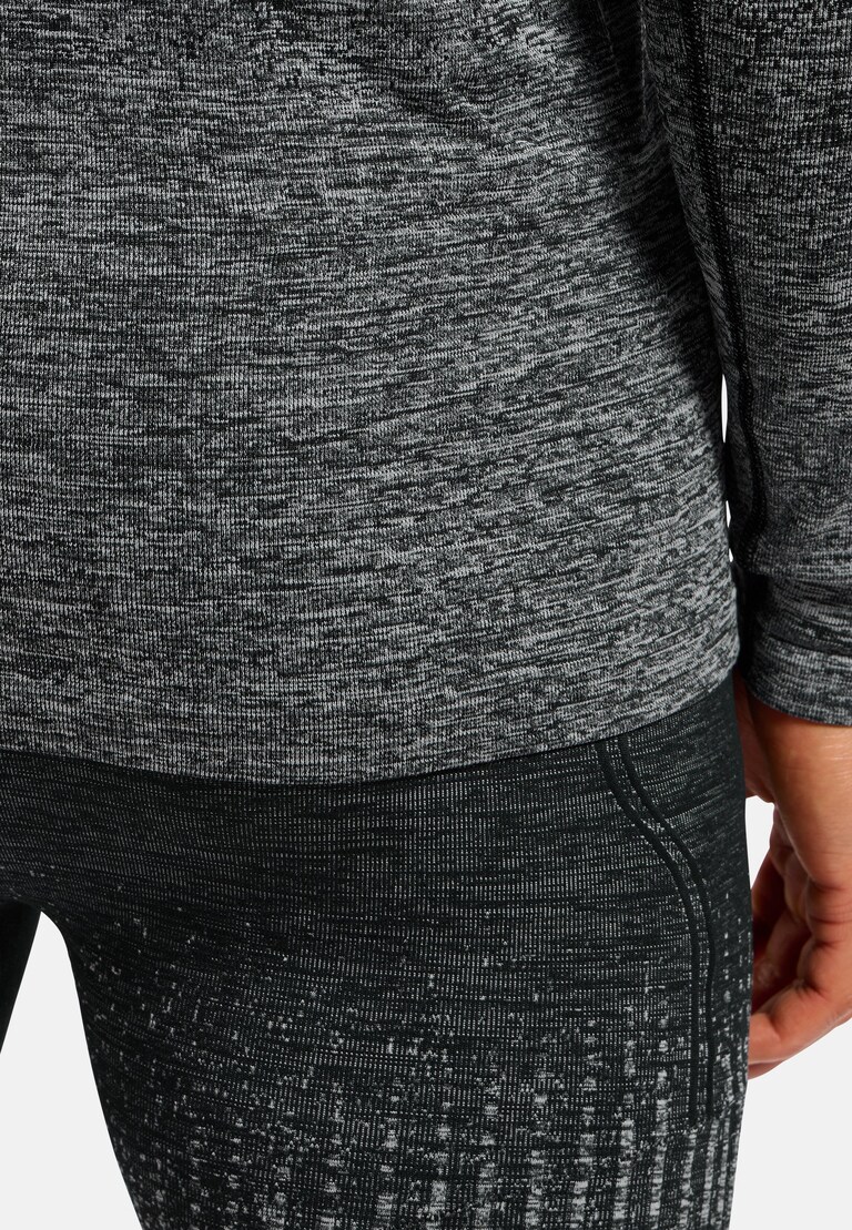 The I-Thermic X-Warm base layer top 2.0 + rechargeable battery