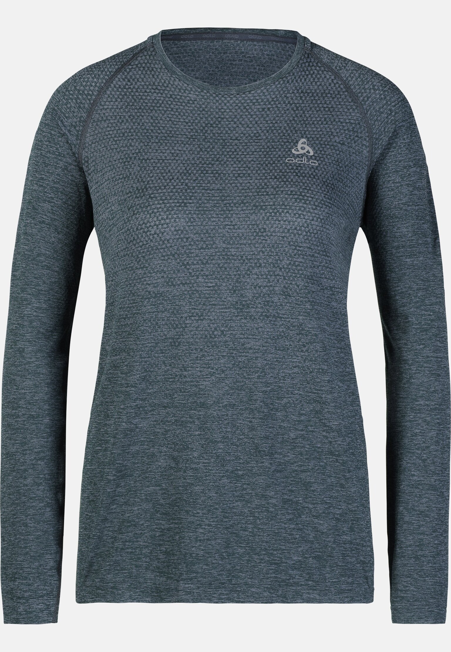 The Essentials seamless long sleeve running t-shirt