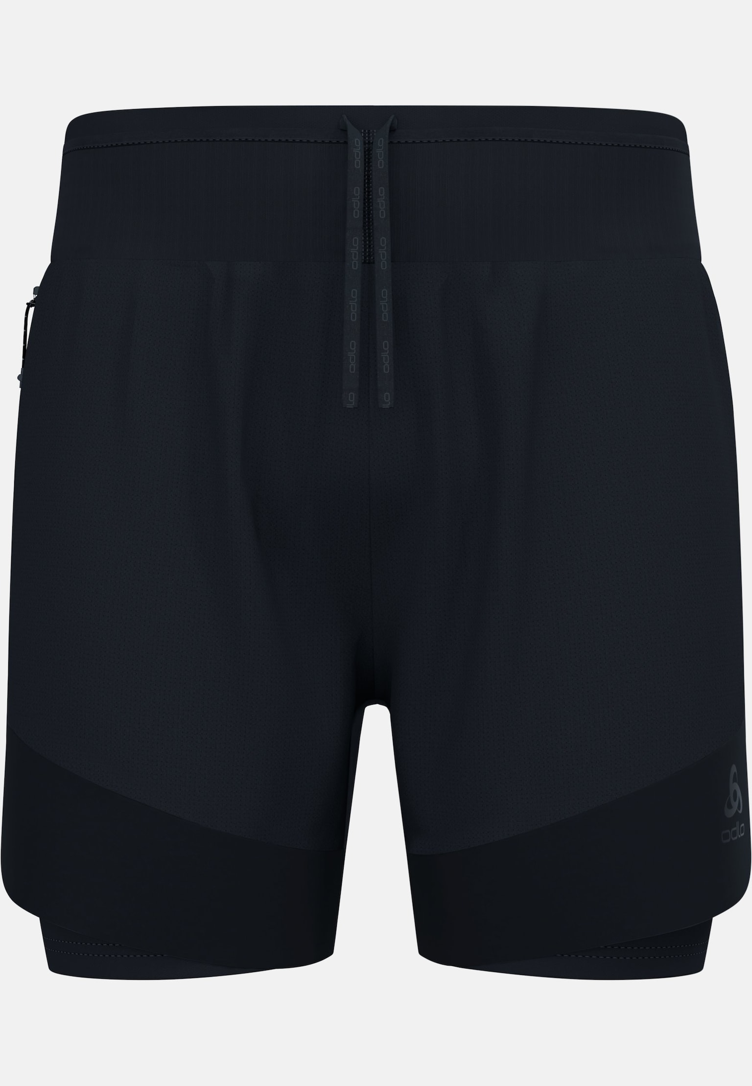 X-Alp 6-tommer 2-i-1 terrengløp shorts 2.0