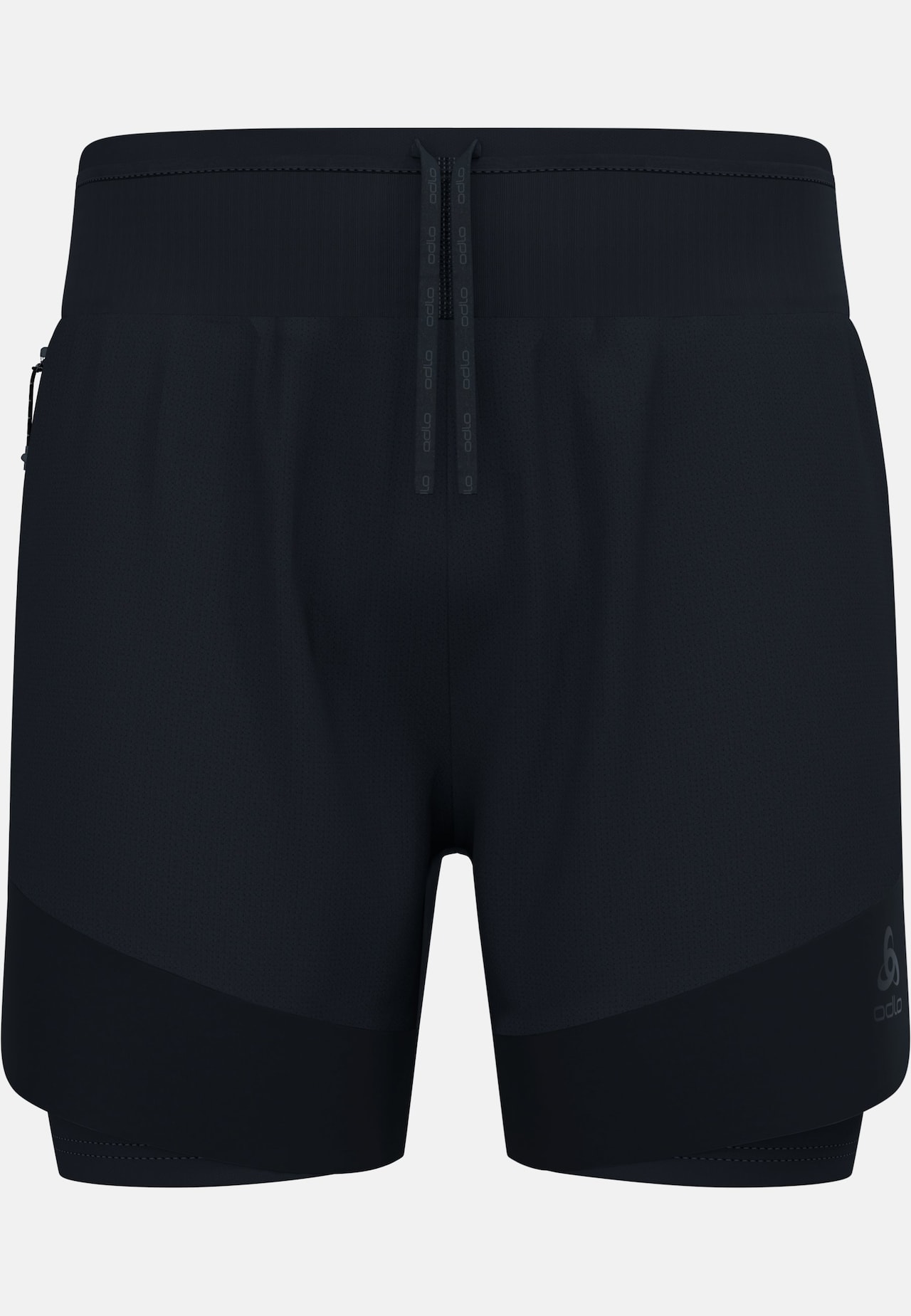 X-Alp Trail 6 Inch 2-In-1 Løpeshorts