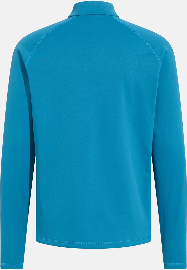 The Besso long sleeve half-zip mid layer