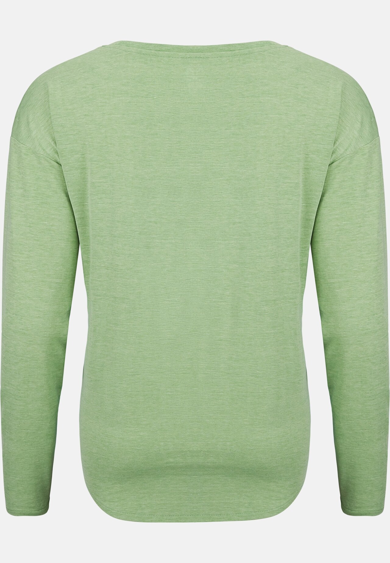 Active 365 Natural Blend Langarm-Laufshirt