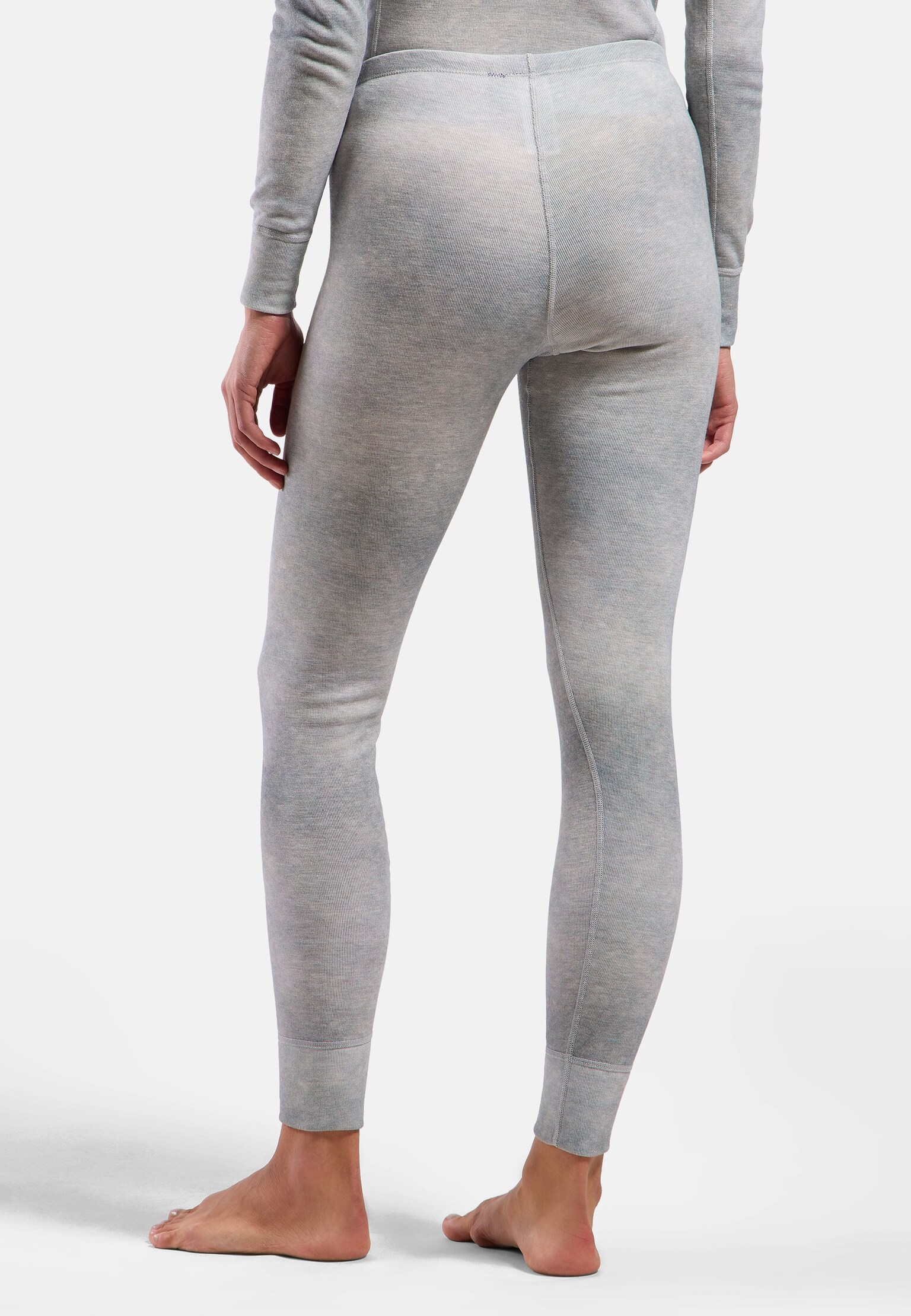 Odlo x POW Collective Voices Active Warm Base-Layer-Tights mit Print