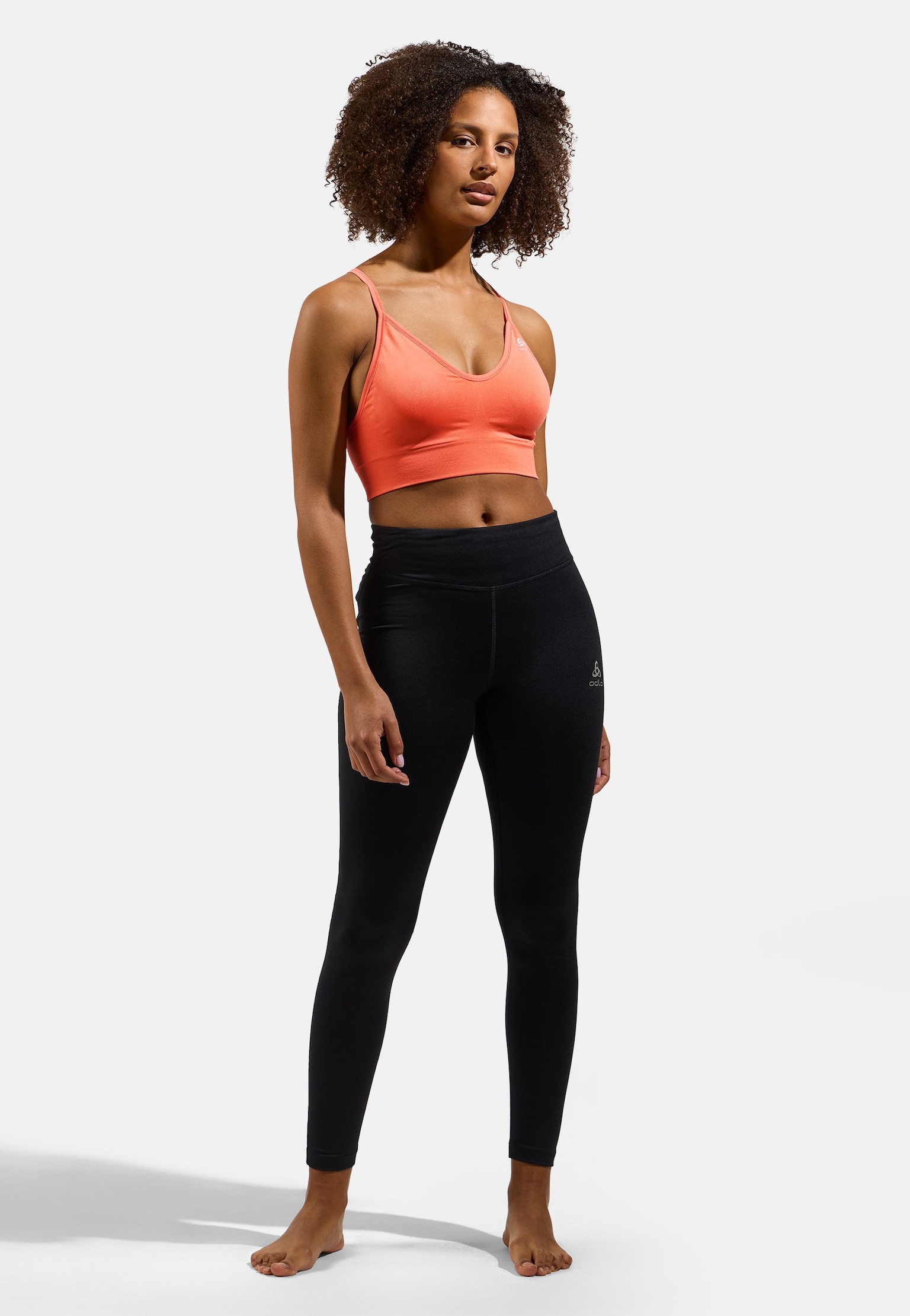 Padded Seamless Soft 2.0 Sports Bra
