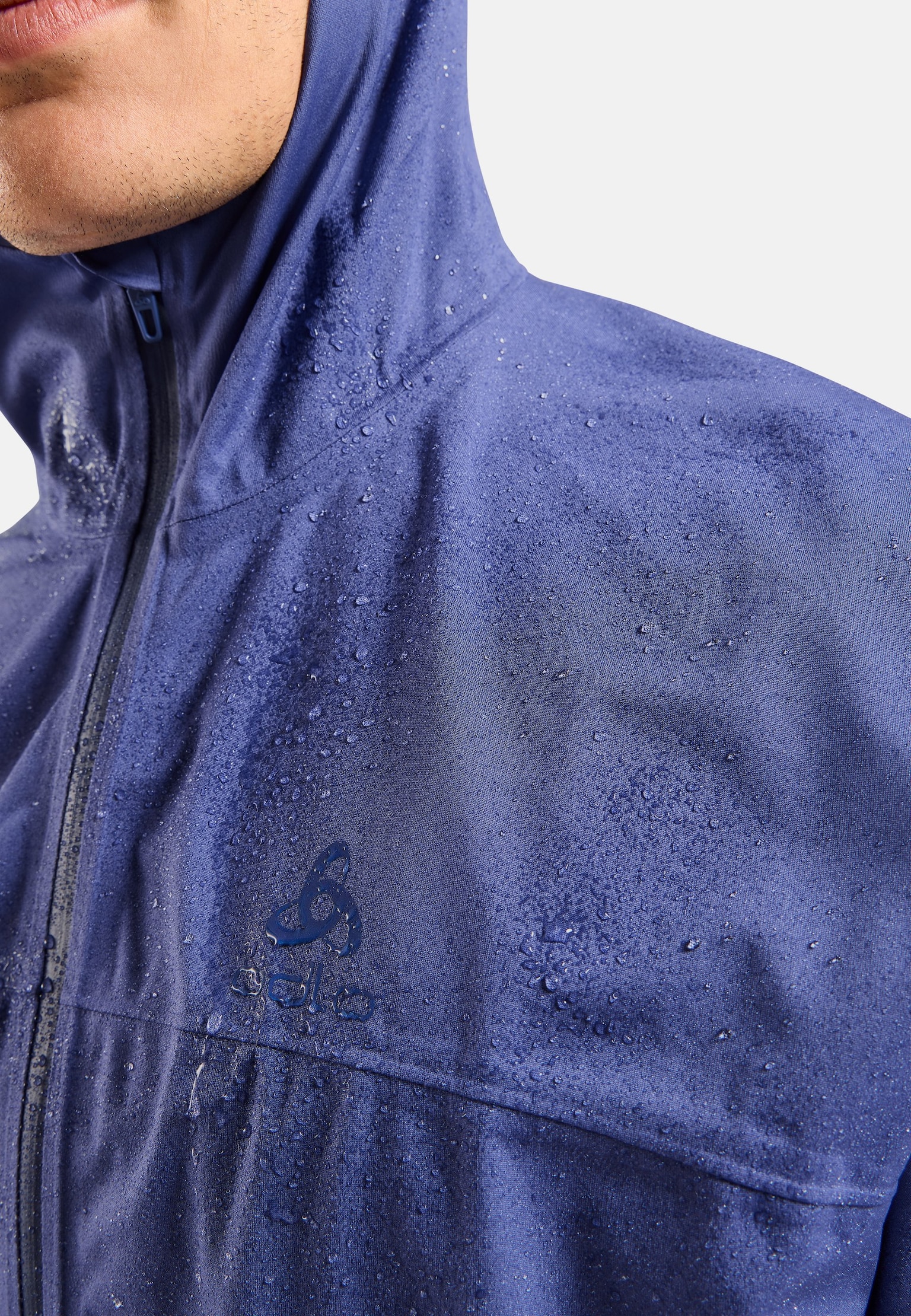Veste de running X-Alp Waterproof