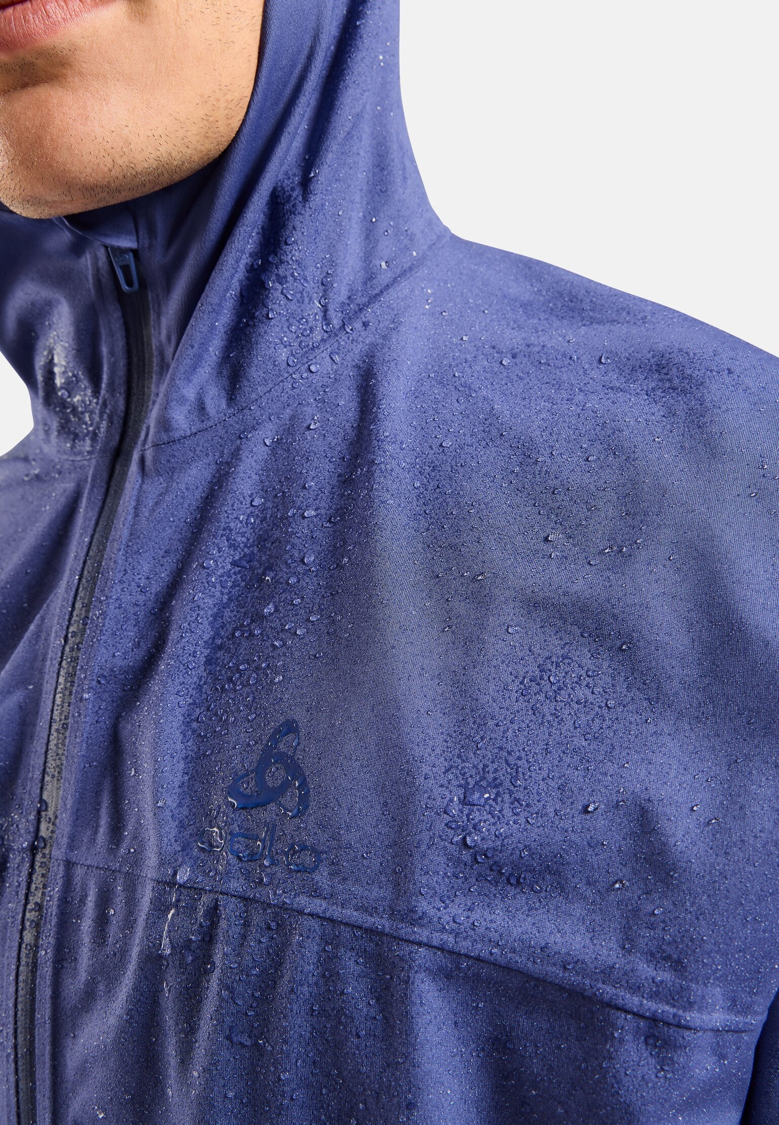 X-Alp Performance Knit waterdicht hardloopjack