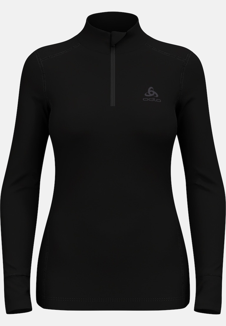 The Natural Merino 260 Base Layer Half-Zip