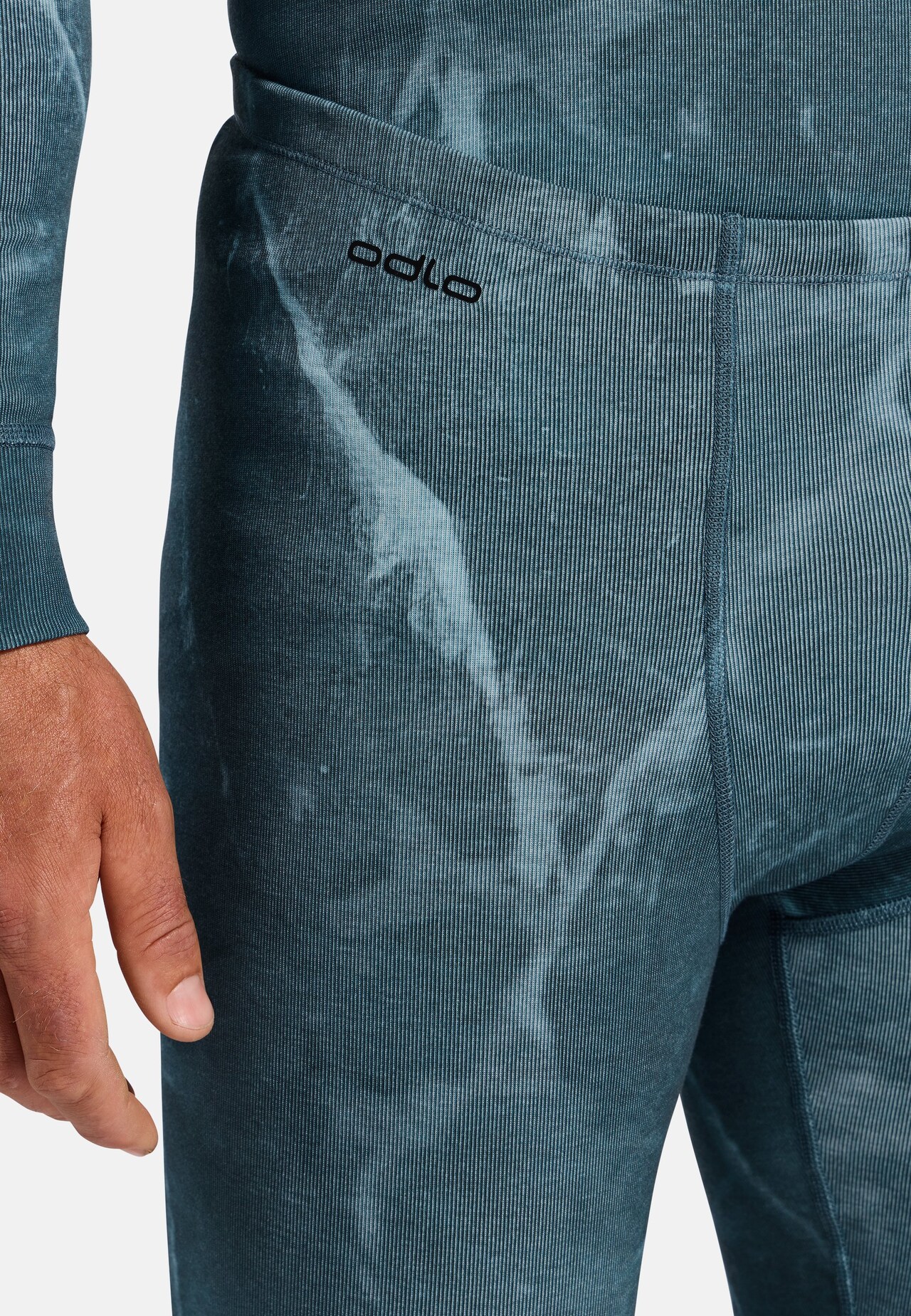 Collective Voices Active Warm Print Base Layer Bottoms