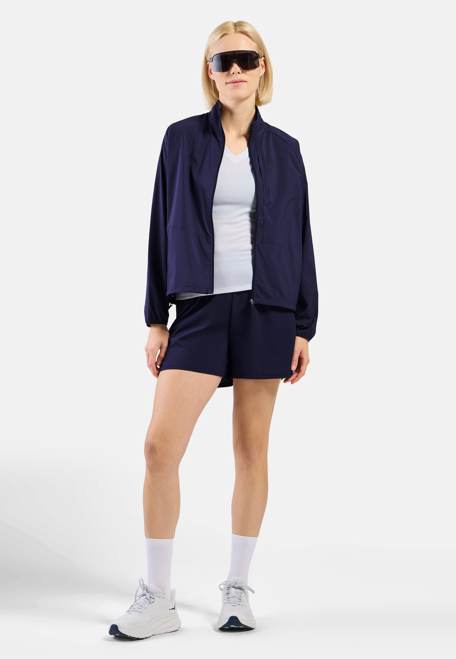 The Zeroweight running jacket 2.0