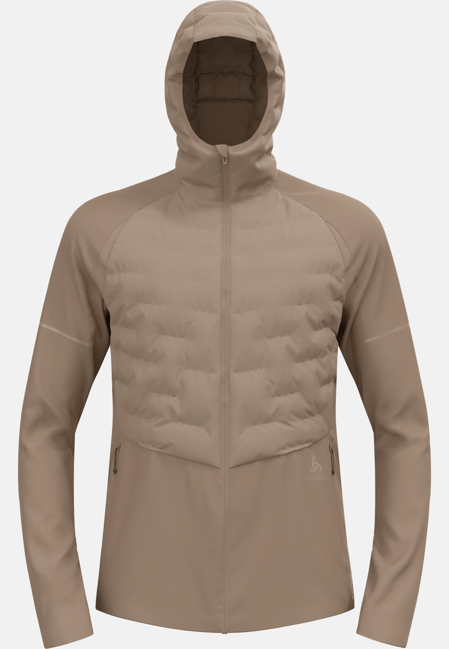 The Zeroweight Insulator running jacket