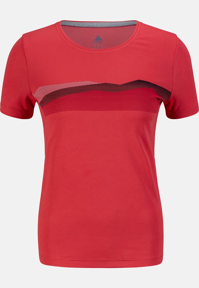 The F-Dry ridgeline t-shirt