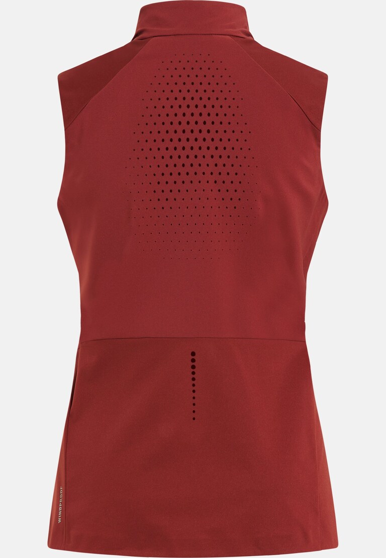 The Zeroweight Warm running vest