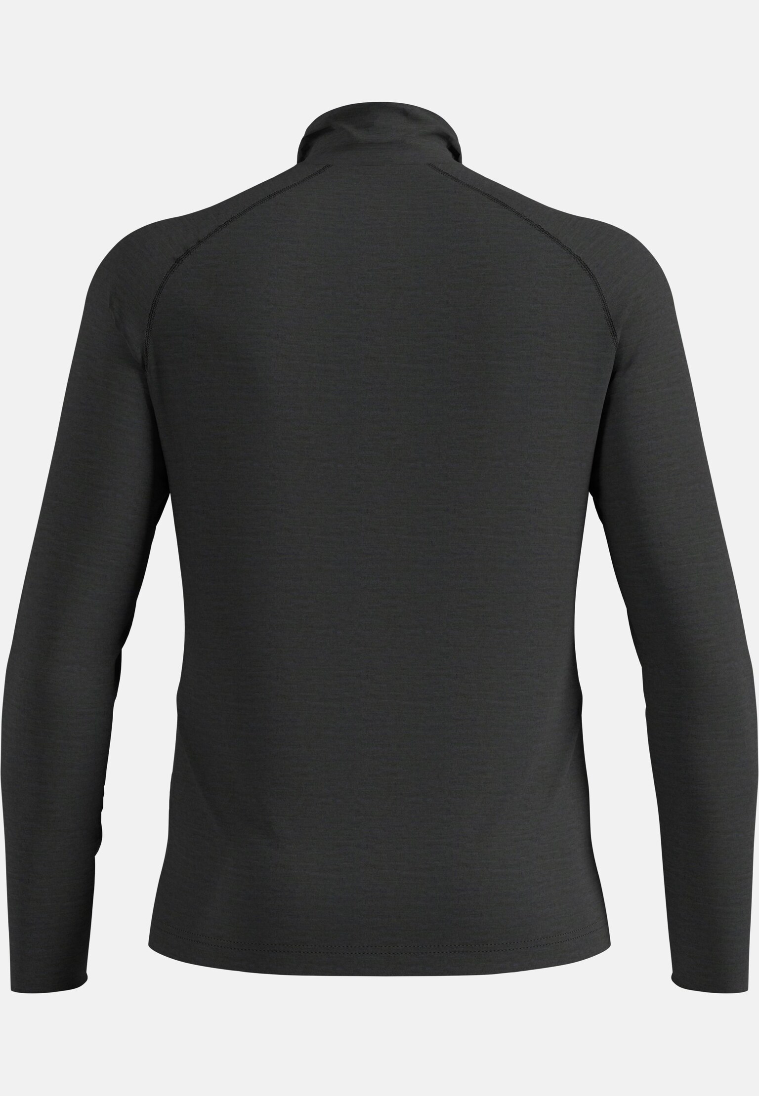 Haut technique demi-zippé Performance Wool 150