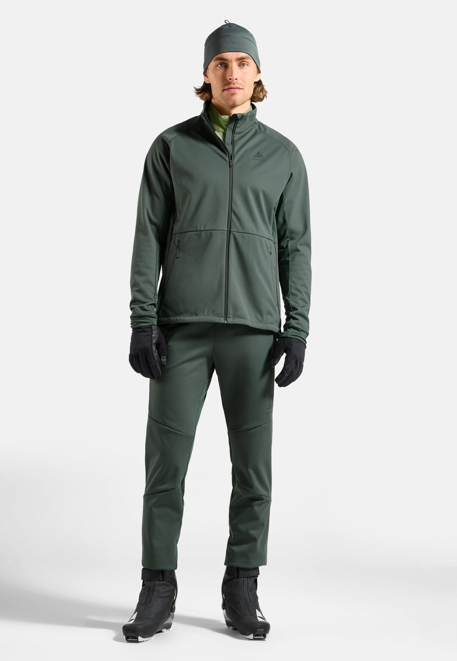 Veste de ski de fond Essentials Warm