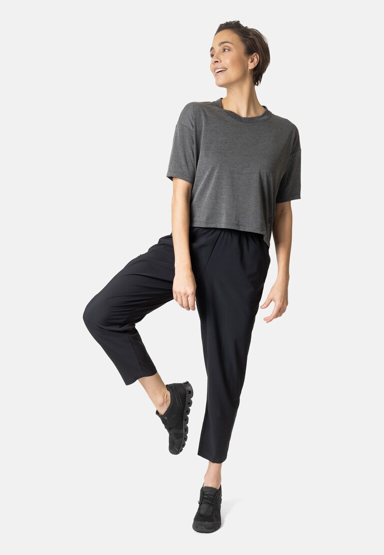 The Active 365 natural blend t-shirt