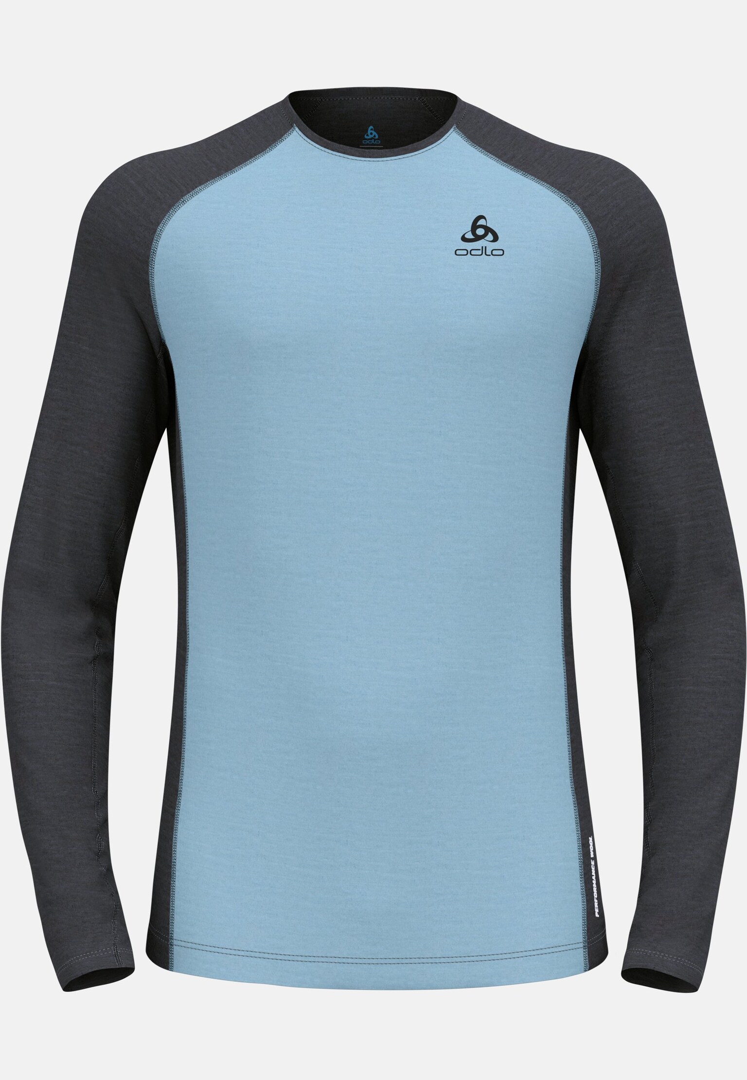 The Performance Wool 150 Base Layer Top