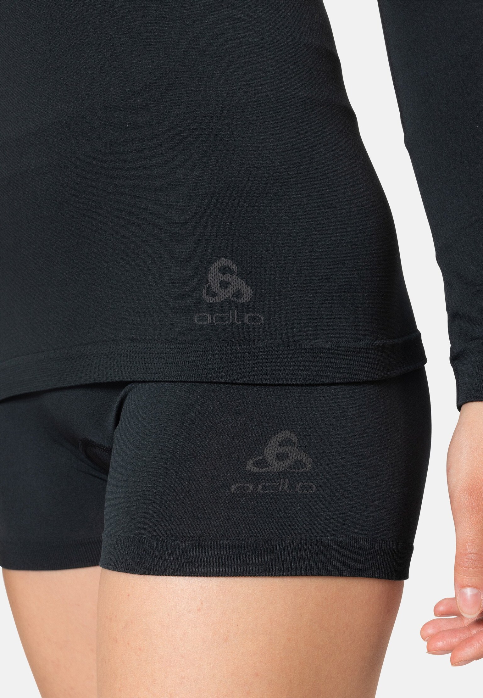 Performance Light Base Layer Langarmshirt