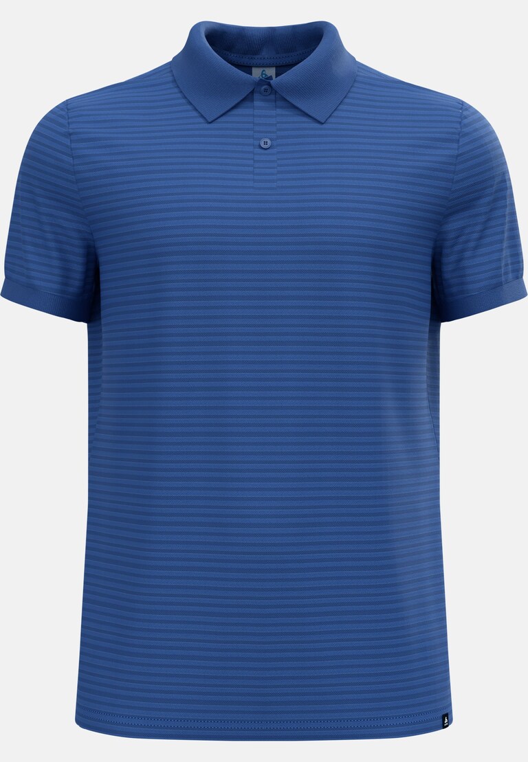 The Ascent natural polo shirt