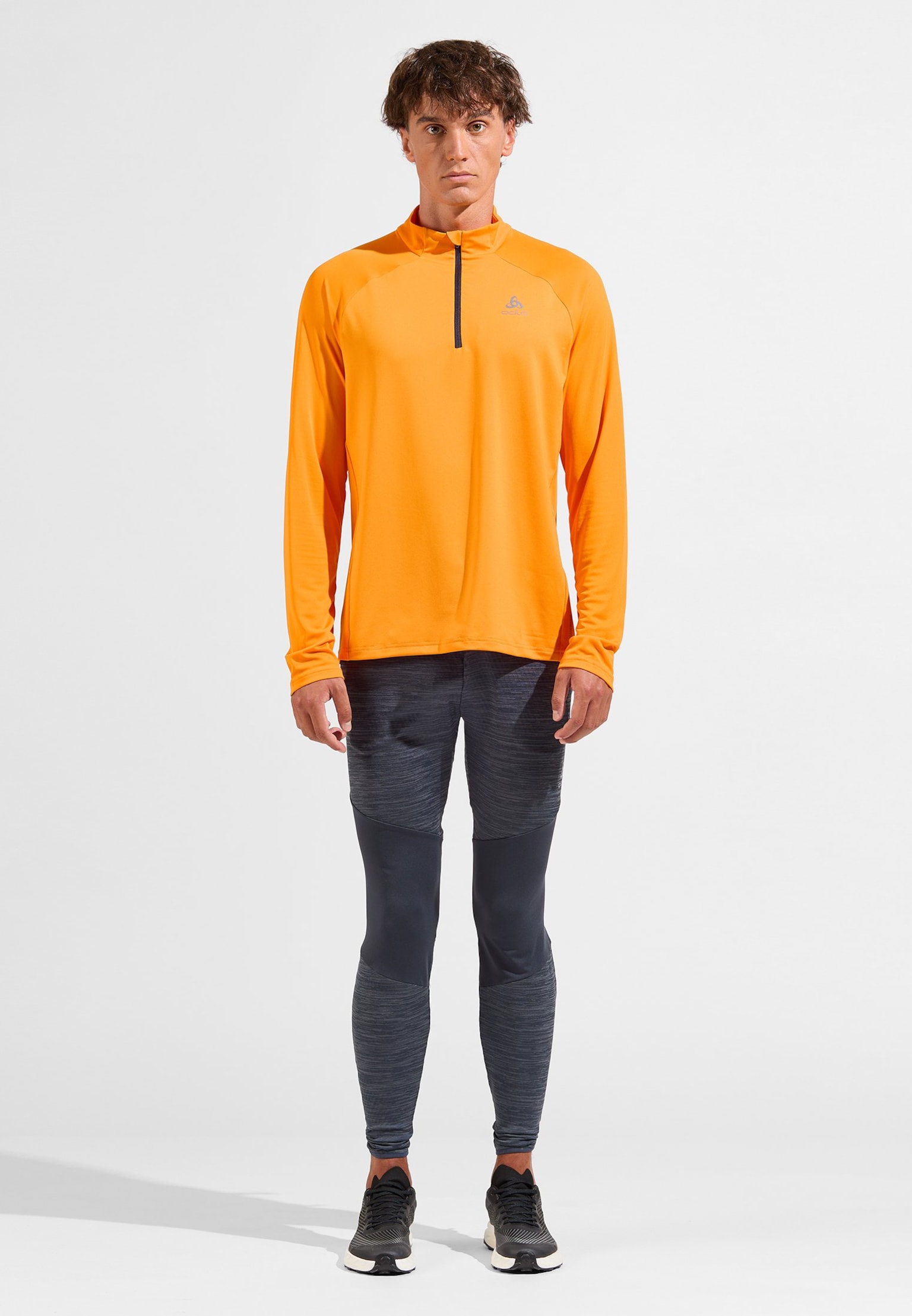 Essentials thermo hardloopbroek