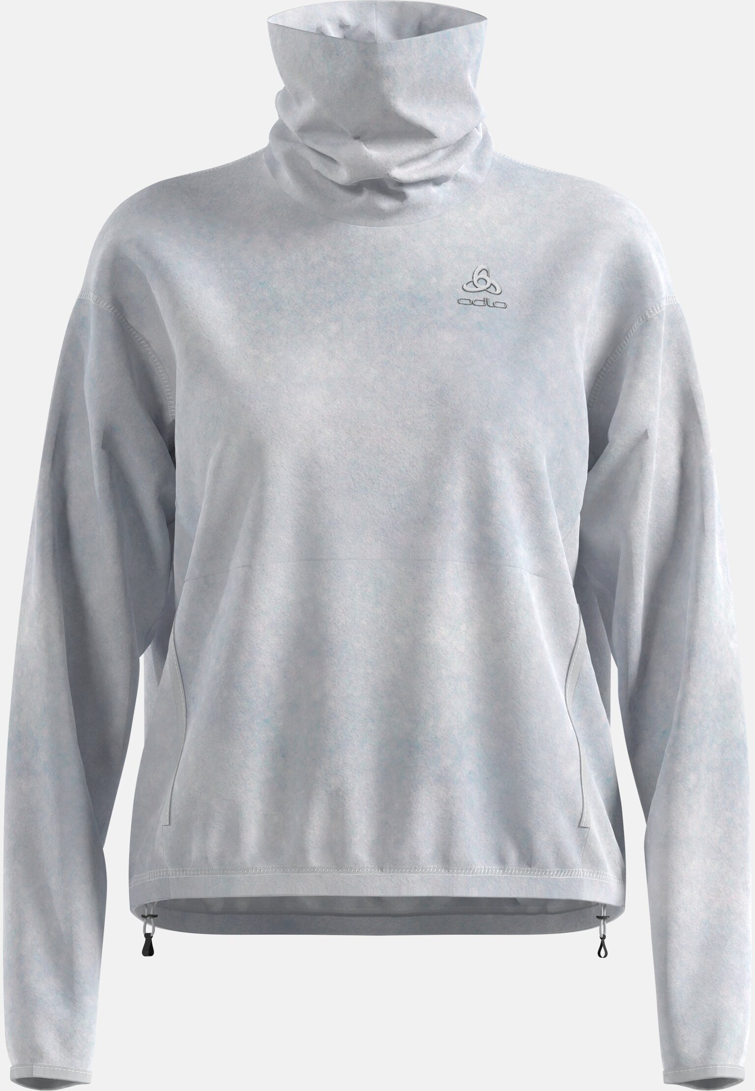 The Odlo x POW Collective Voices turtleneck mid layer