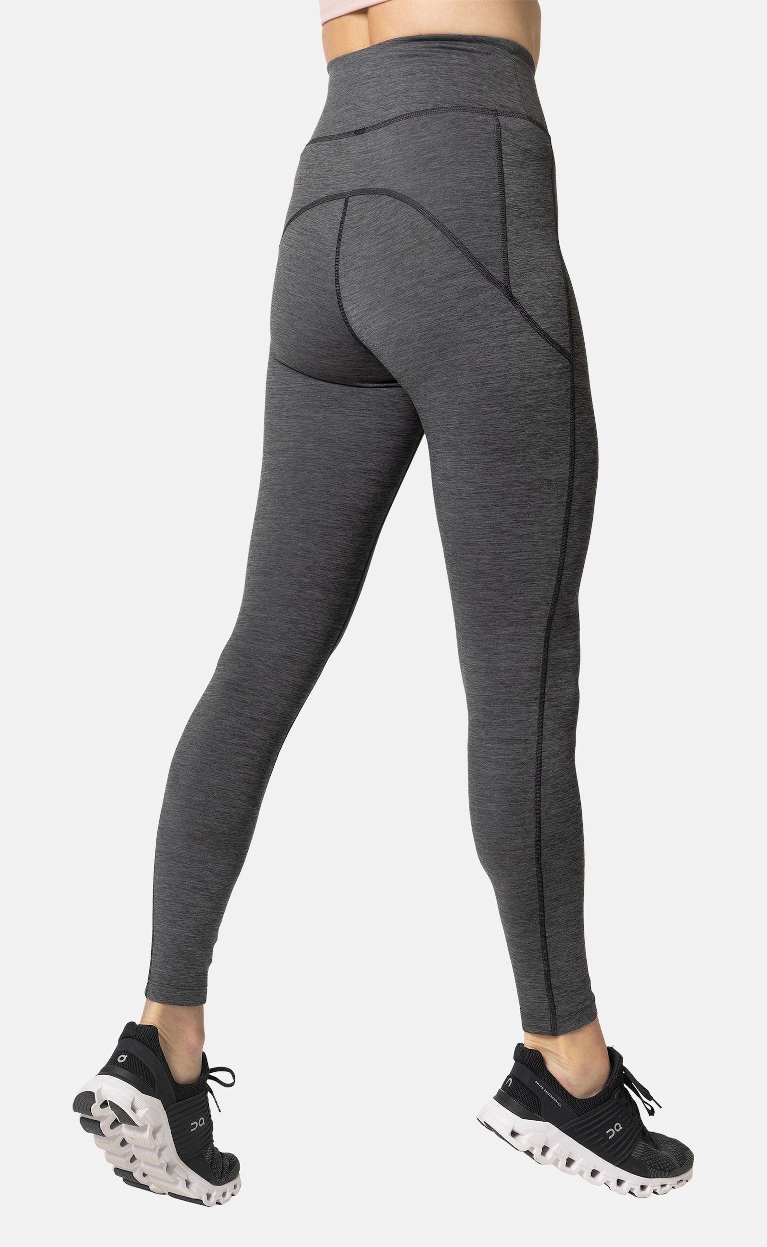 Active 365 Melange Running Tights